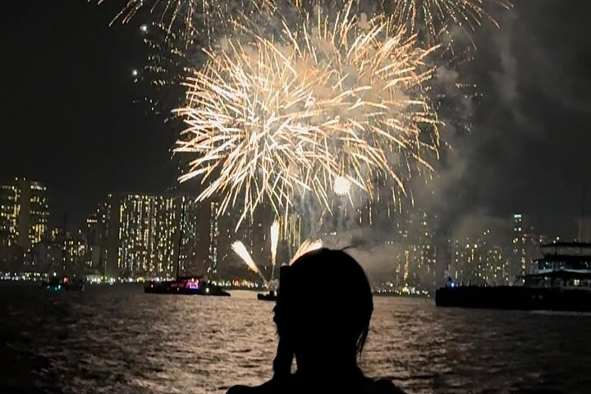 Honolulu Fireworks Cruise - Image 6