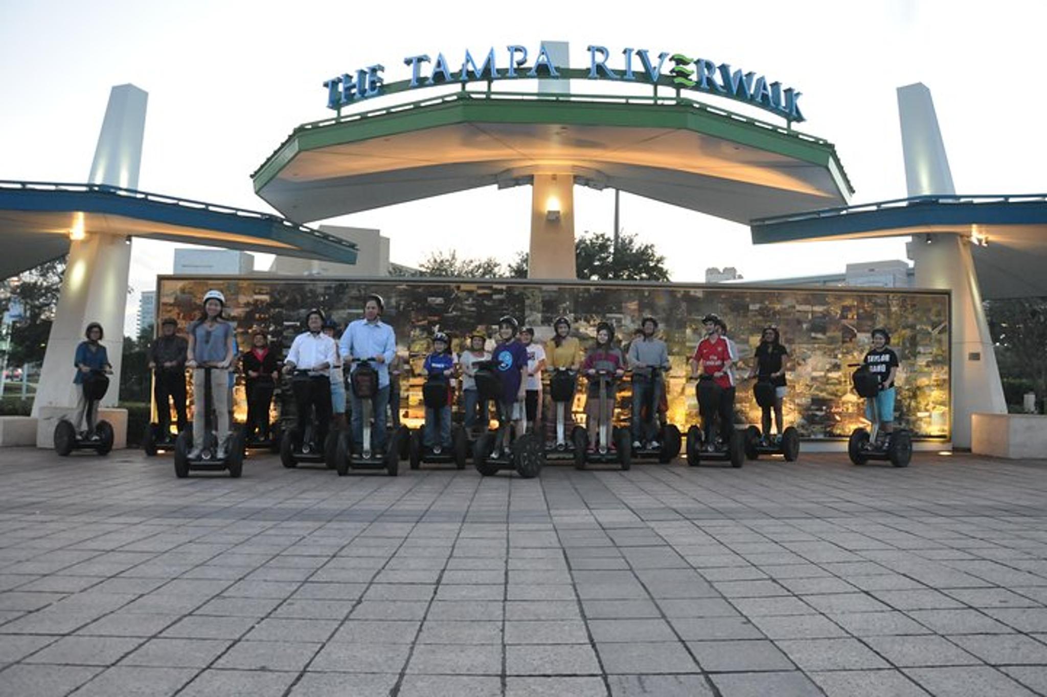 Tampa Segway Tour 2 hr - Image 3