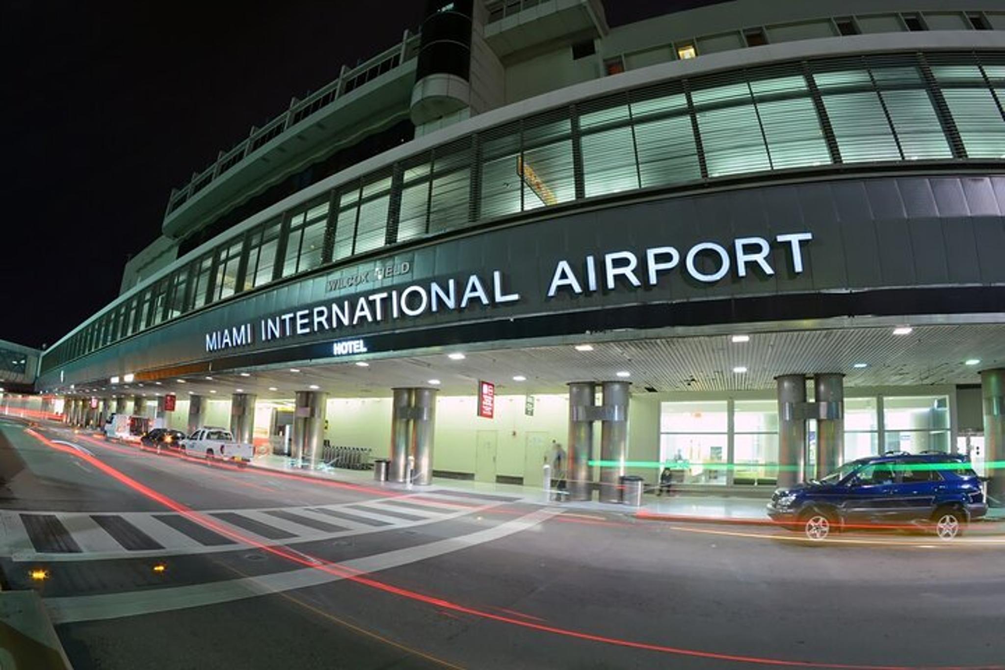 Miami Private Airport Transfer to Hotel or Port - Image 5
