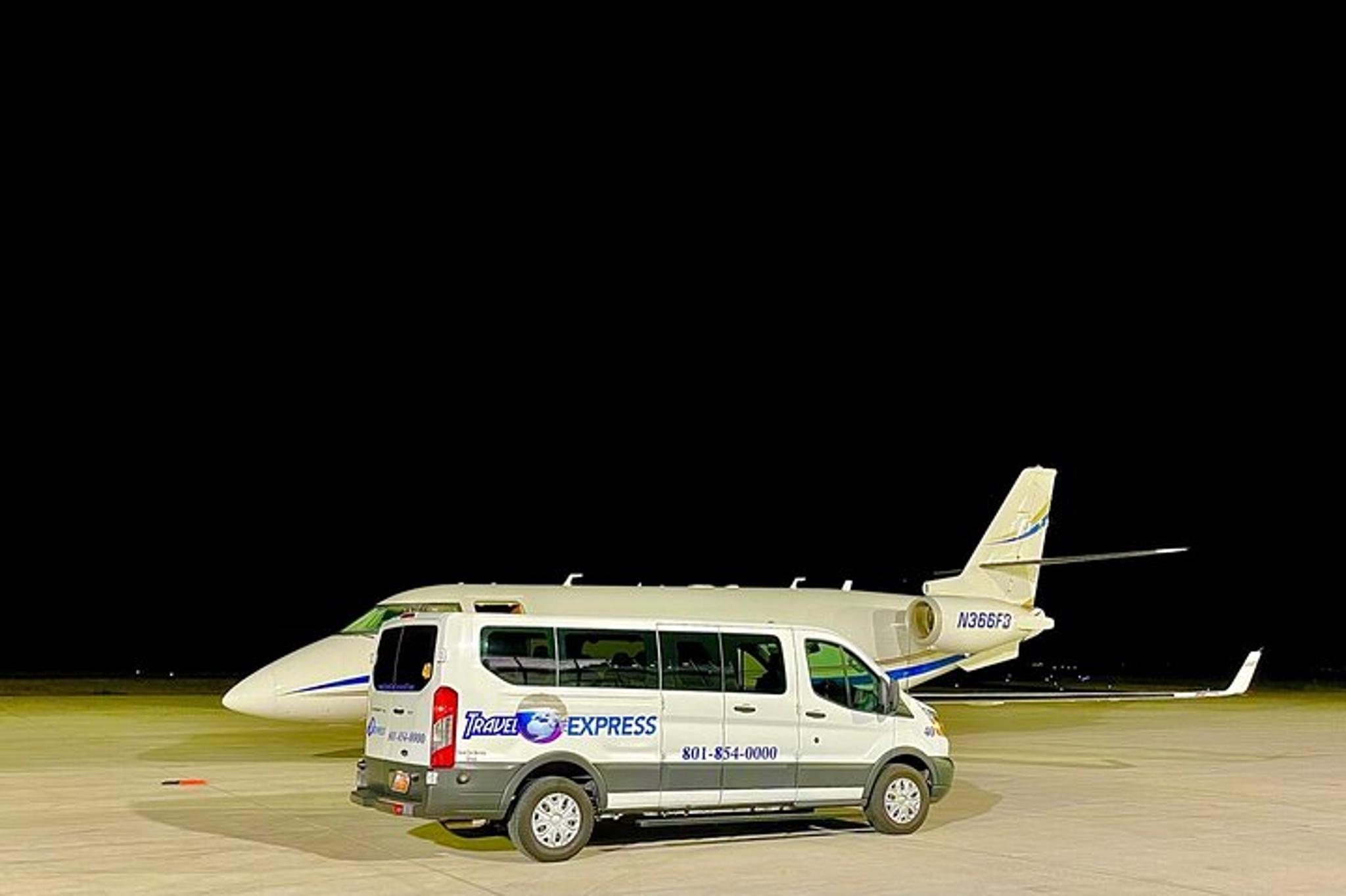 Provo Airport to Park City Private Shuttle - Image 2