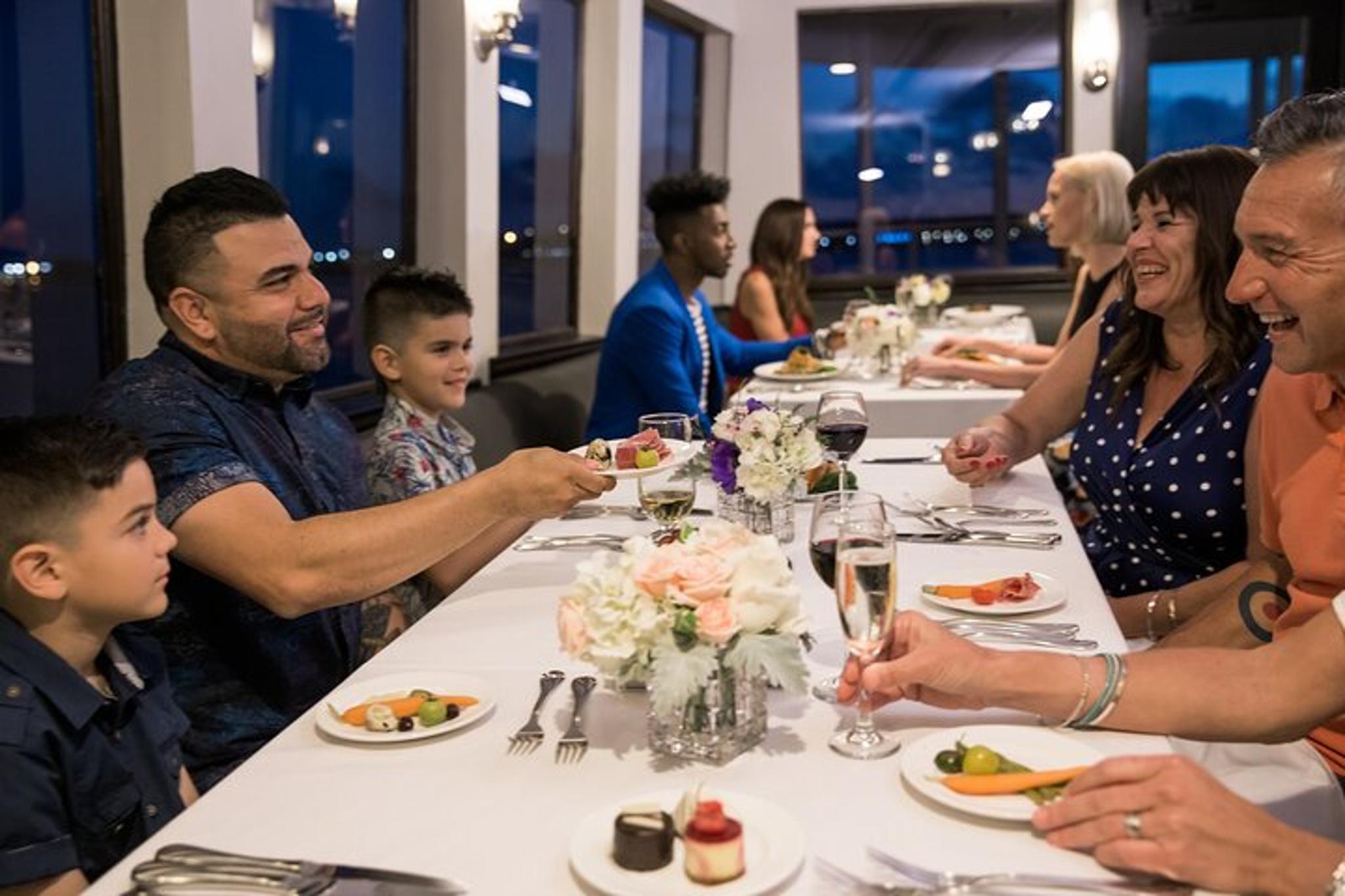 New Jersey Buffet Dinner Cruise - Image 3