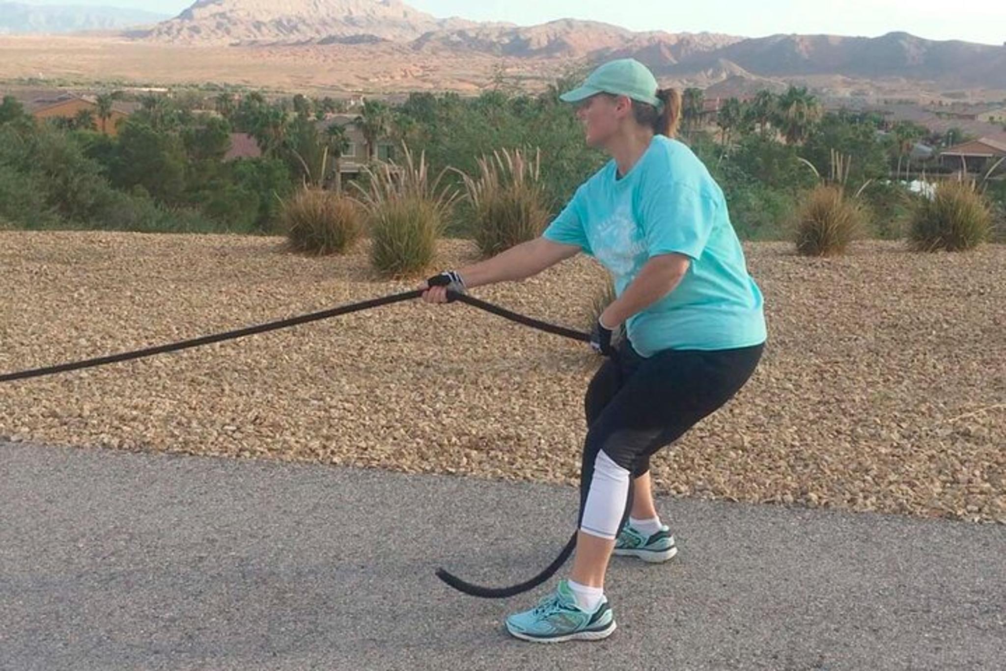 Henderson Outdoor Obstacle Course with Scenic Views - Image 5