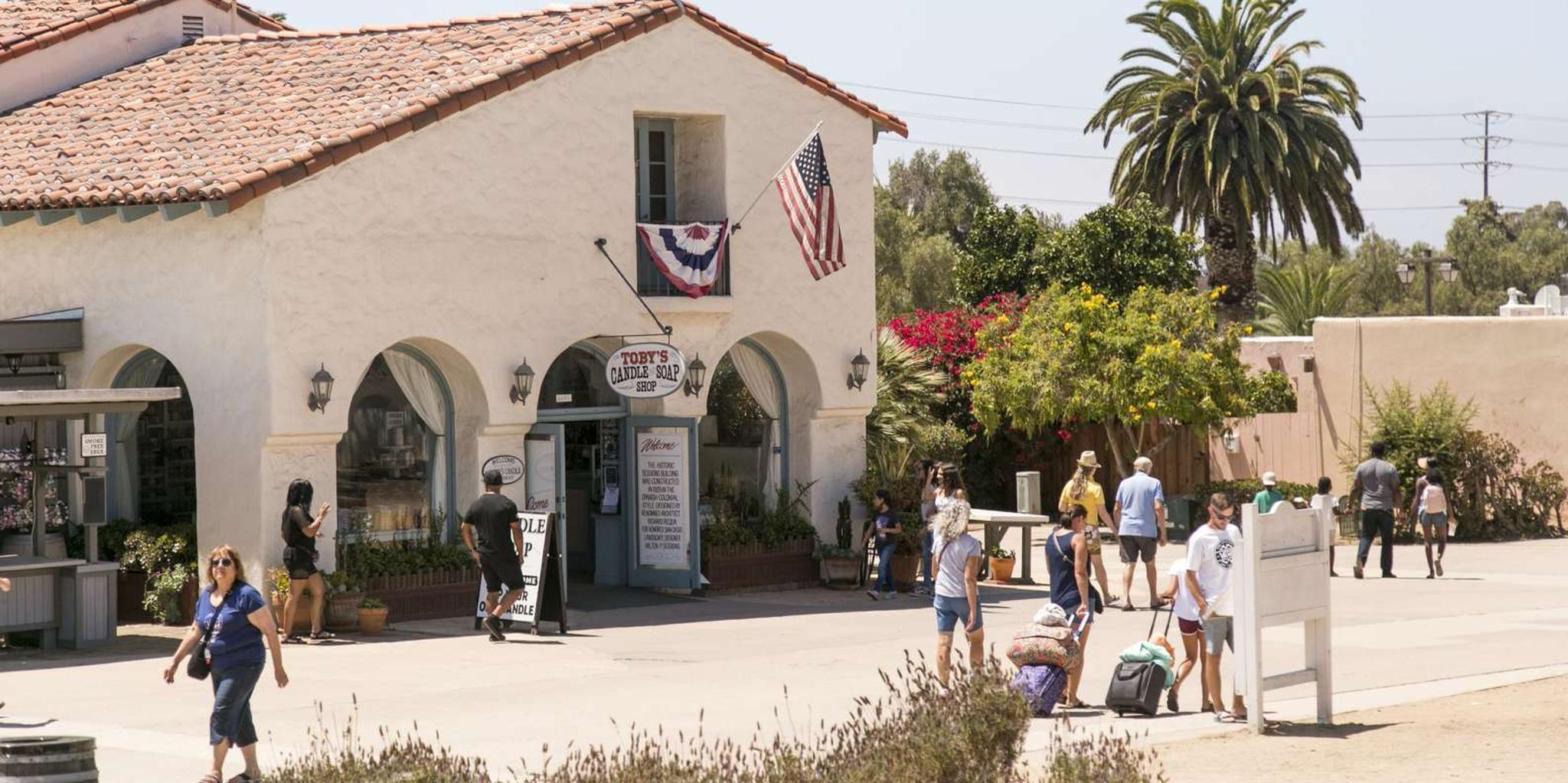 San Diego City Highlights Tour with Hotel Pickup - Image 3