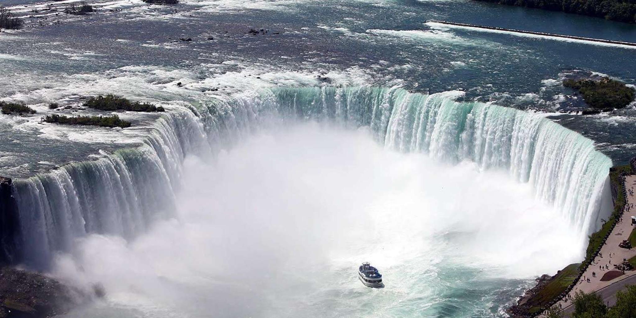 Washington D.C. to Niagara Falls and NYC 3-Day Tour