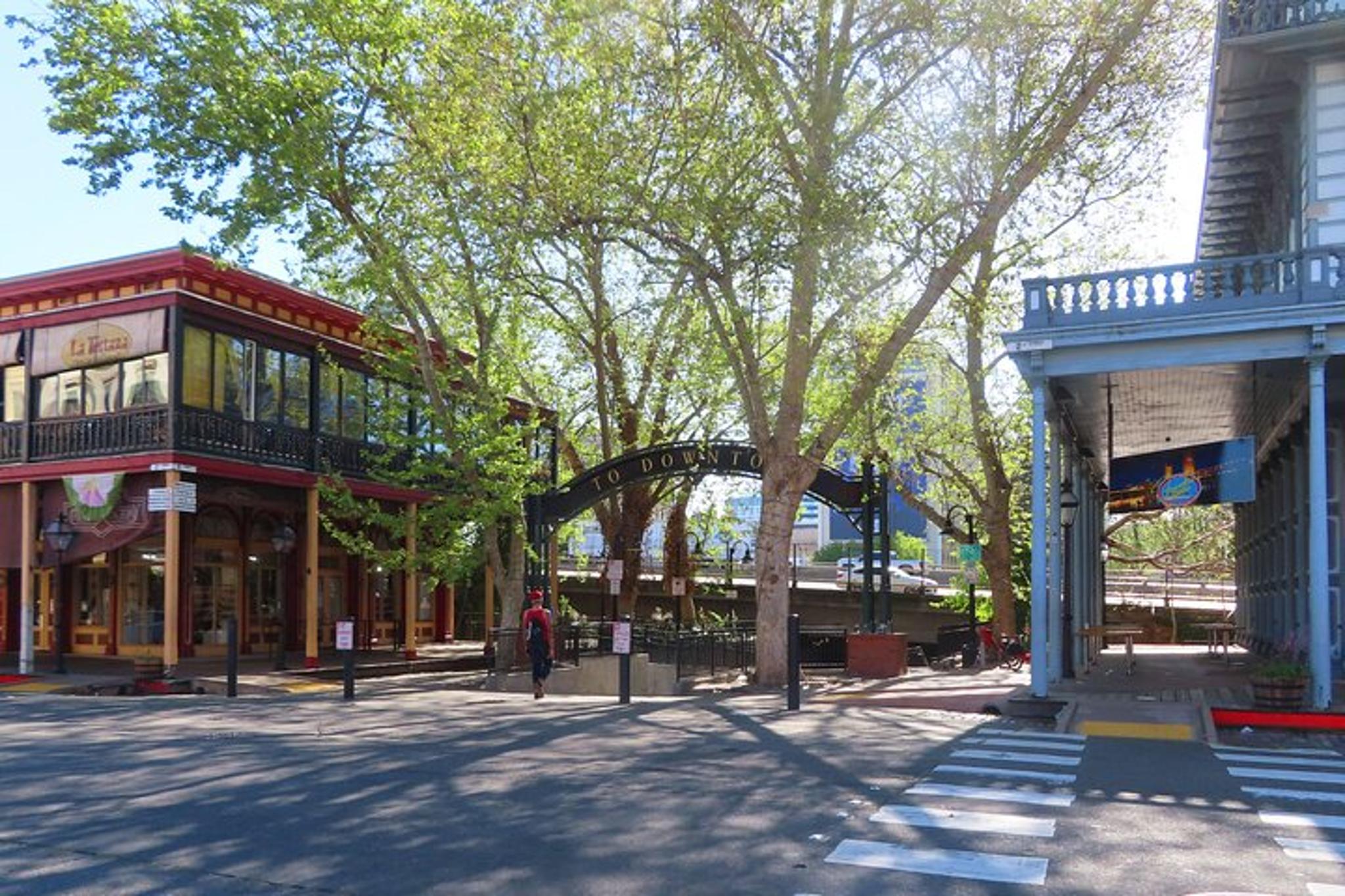 Sacramento Self-Guided Audio Tour