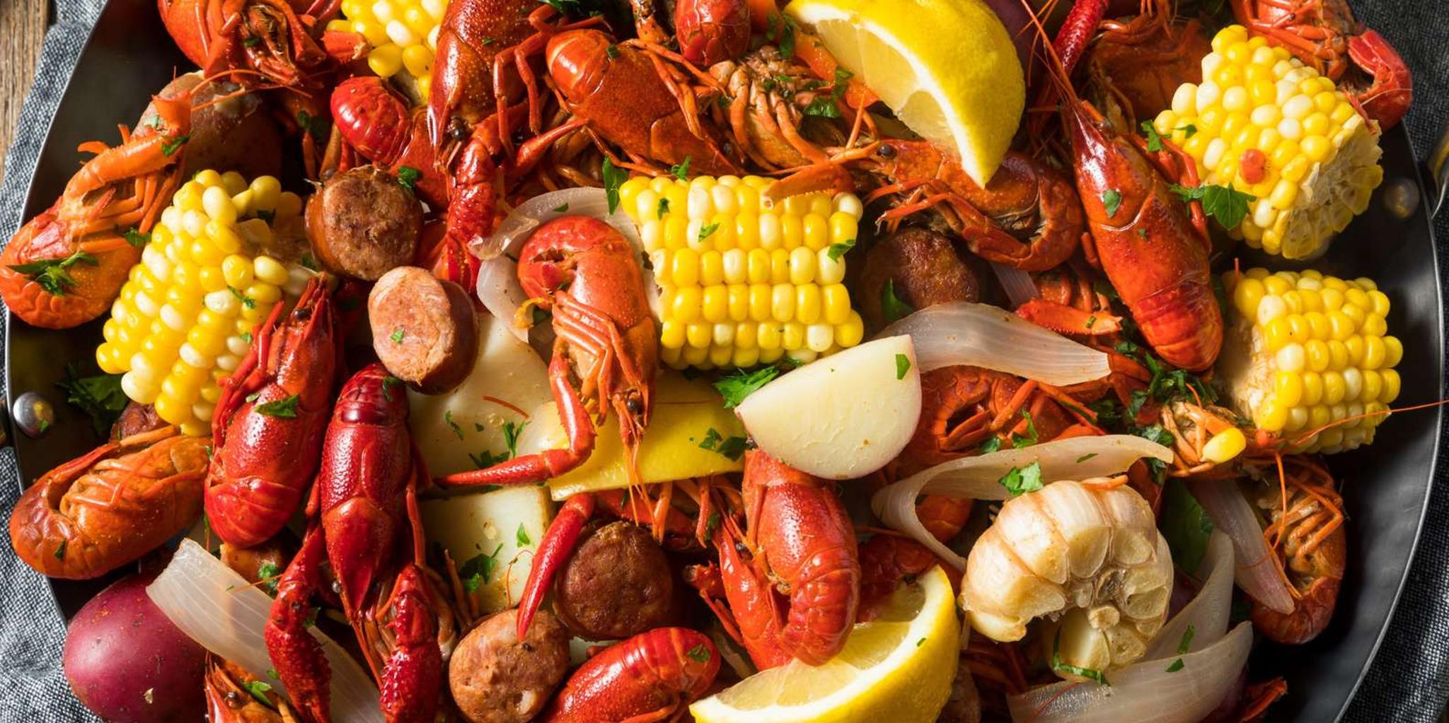 New Orleans Food Tour with Seafood Boil - Image 6