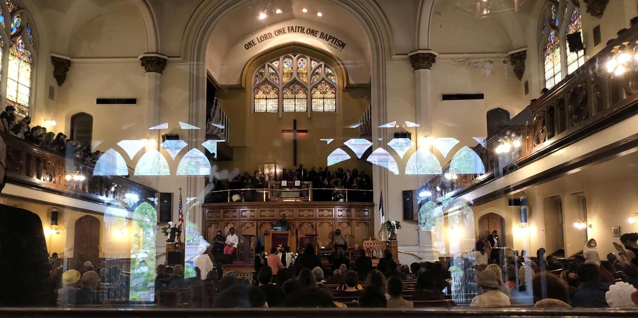 New York City Gospel Concert in Harlem 1 hr