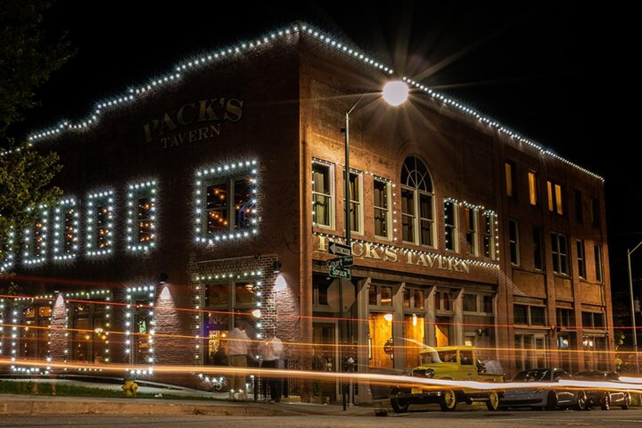 Asheville Ghost Tour: Ashes to Apparitions