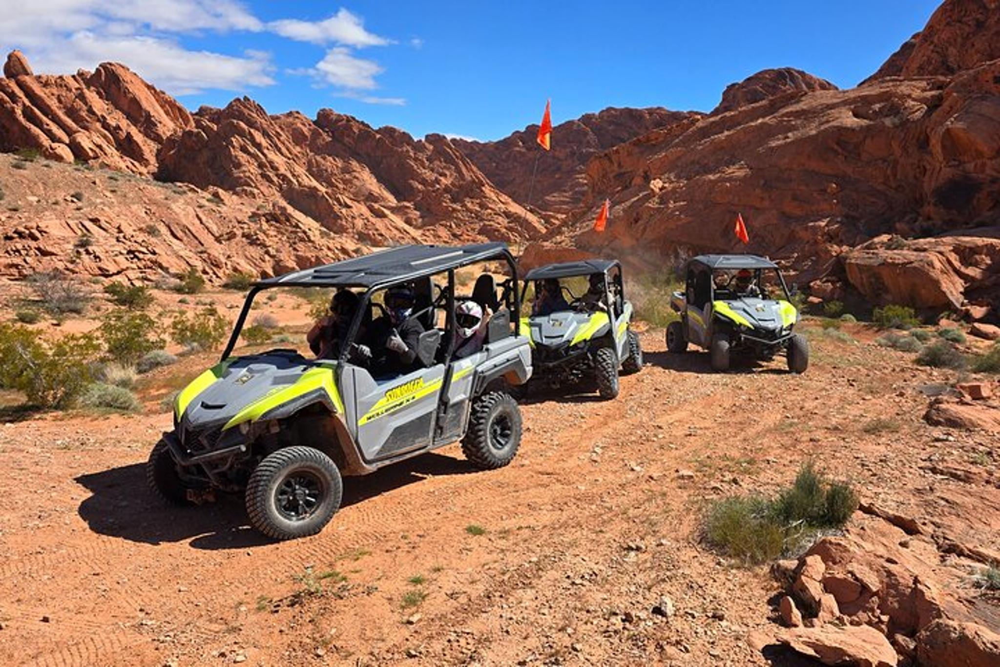 Valley of Fire ATV Adventure