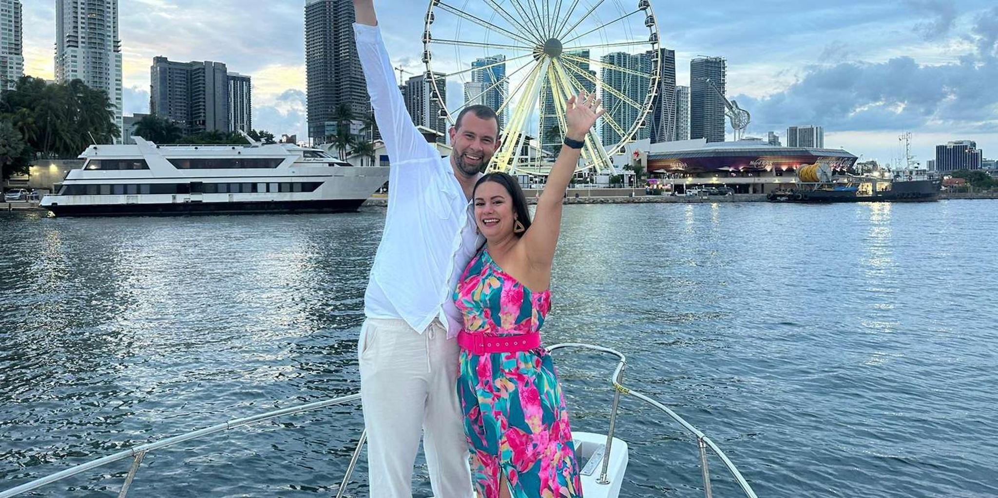Miami Boat Cruise with Music and BYOB 2 hr - Image 2