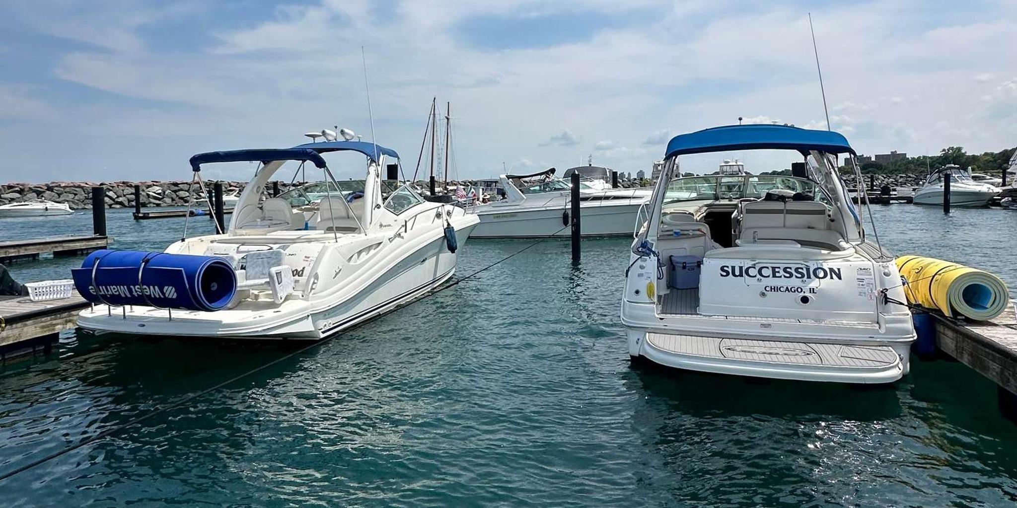 Chicago Private Boat Rental