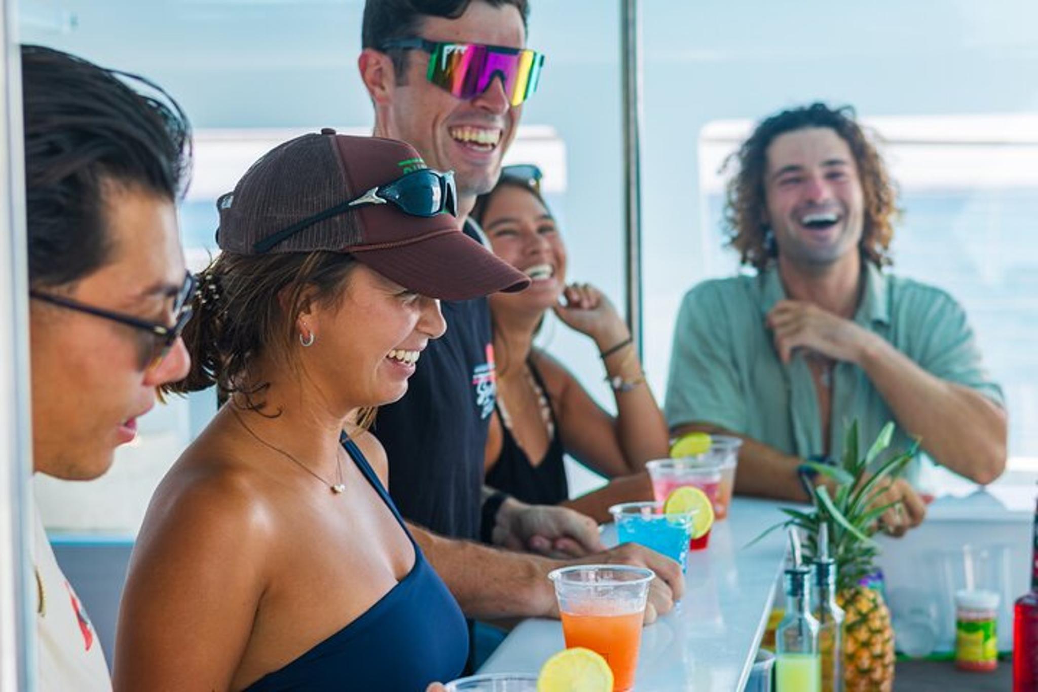 Waikiki Turtle Snorkel and Sail - Image 5