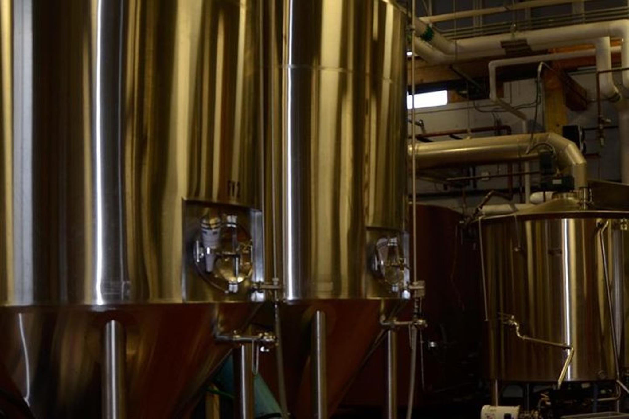 Stowe Brewery Tour - Image 2