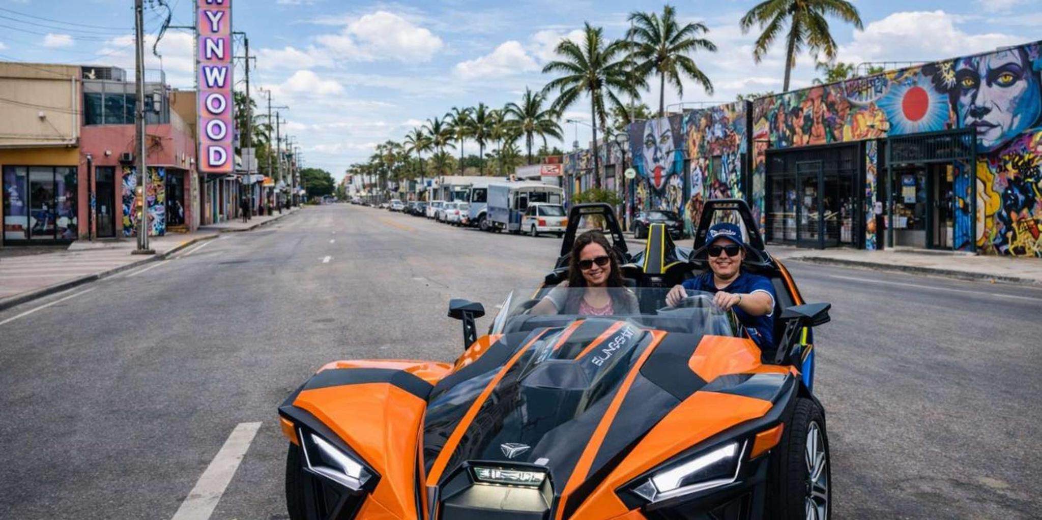 Miami Slingshot Rental - Image 4