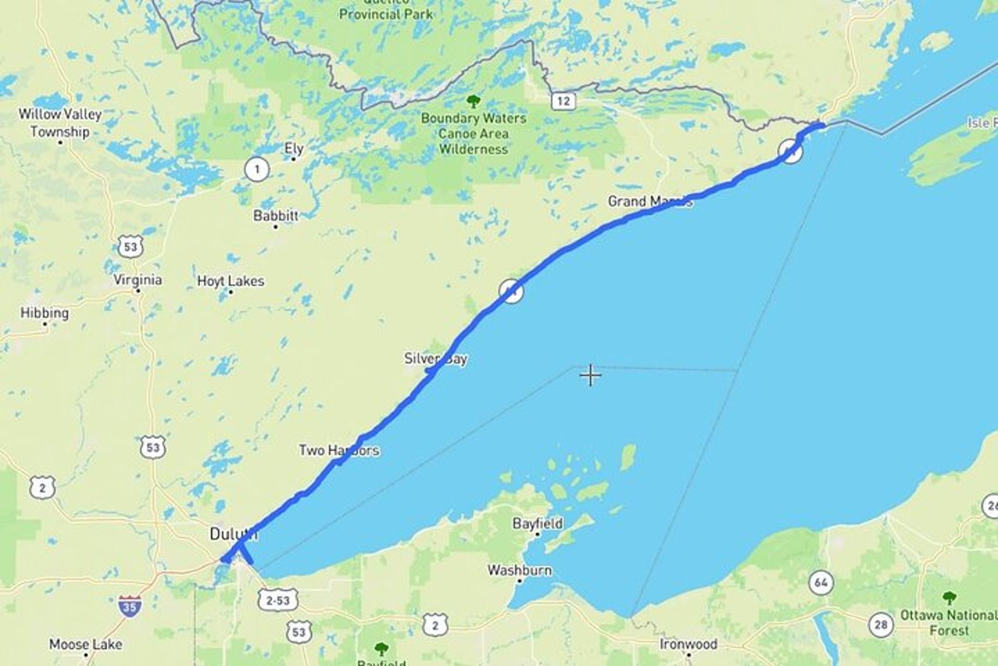 Duluth Self-Guided Audio Tour of Lake Superior - Image 4