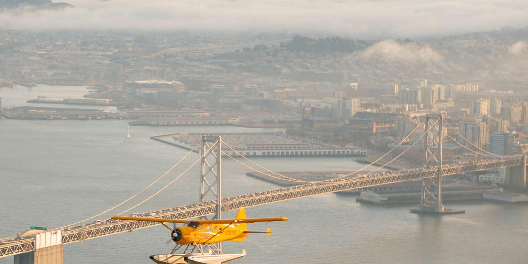 San Francisco Seaplane Tour - Image 6