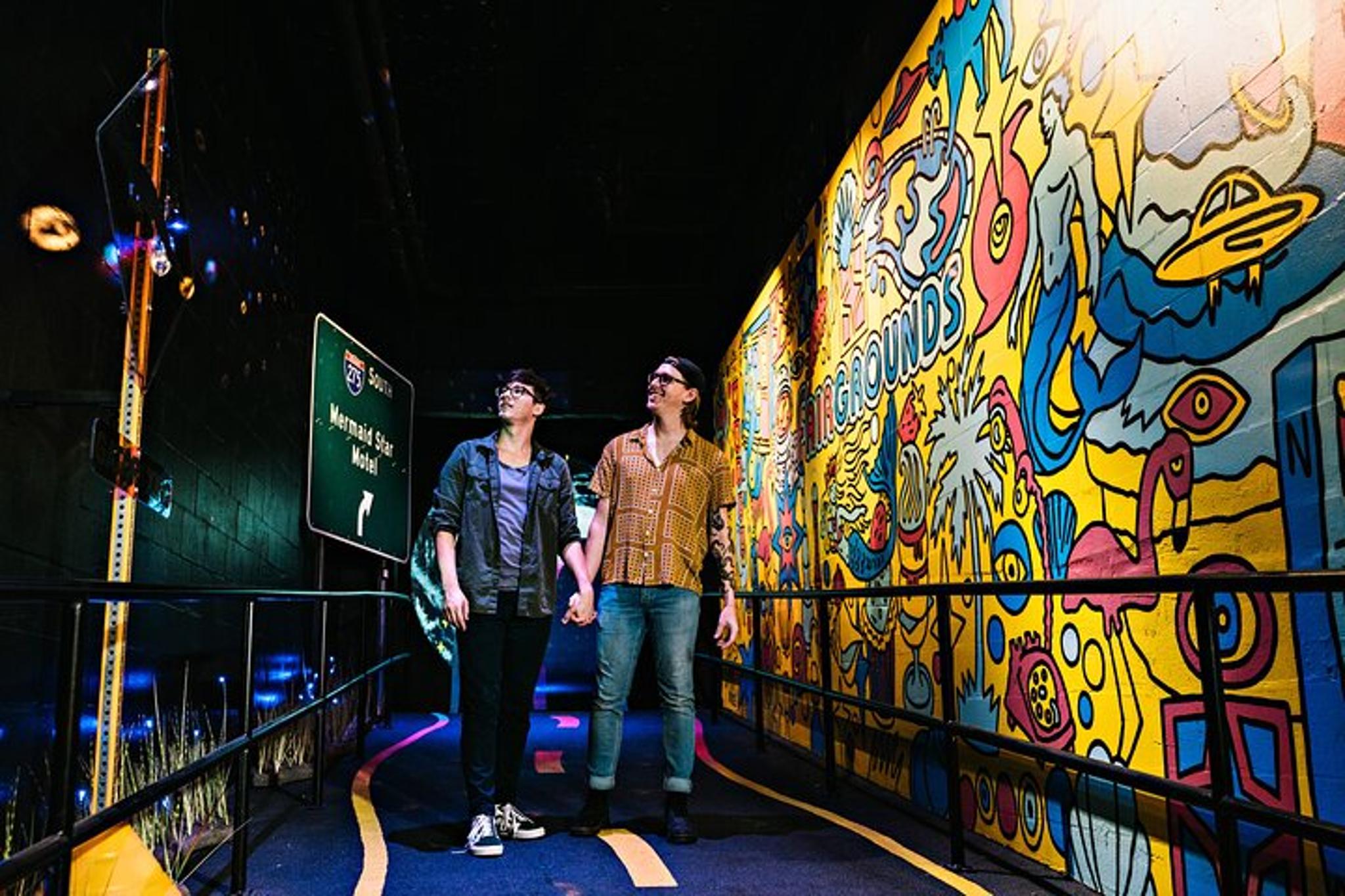 St. Petersburg Immersive Art Experience