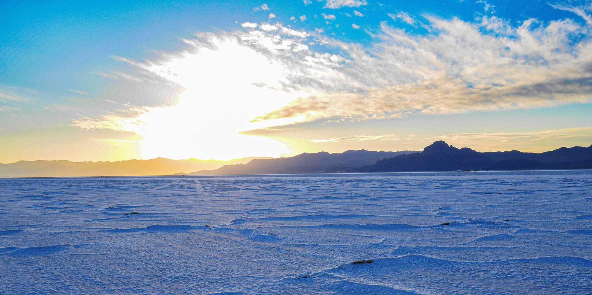 Salt Lake City Bonneville Salt Flats Private Tour - Image 2