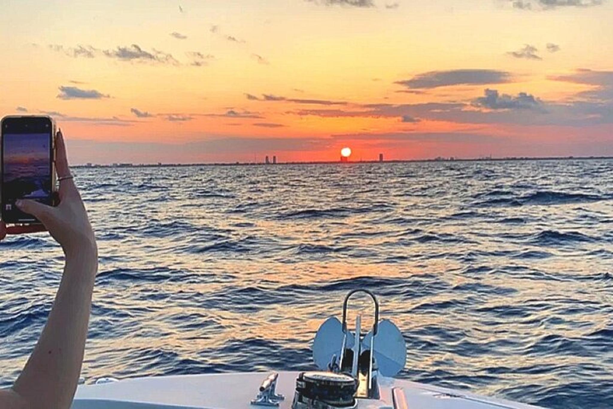 Palm Beach Sunset Cruise and Narrated Tour