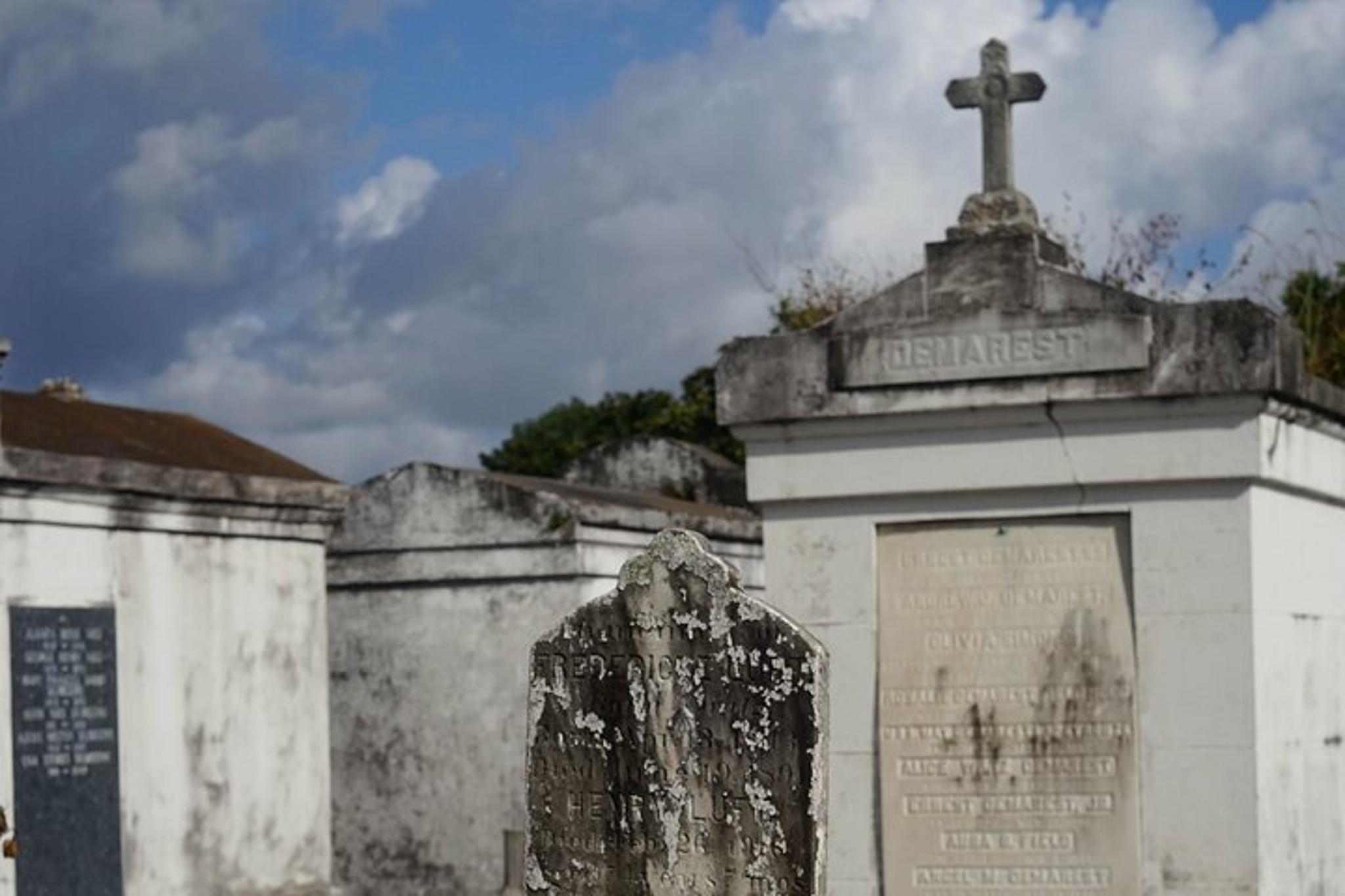 New Orleans Garden District History and Architecture Tour - Image 3