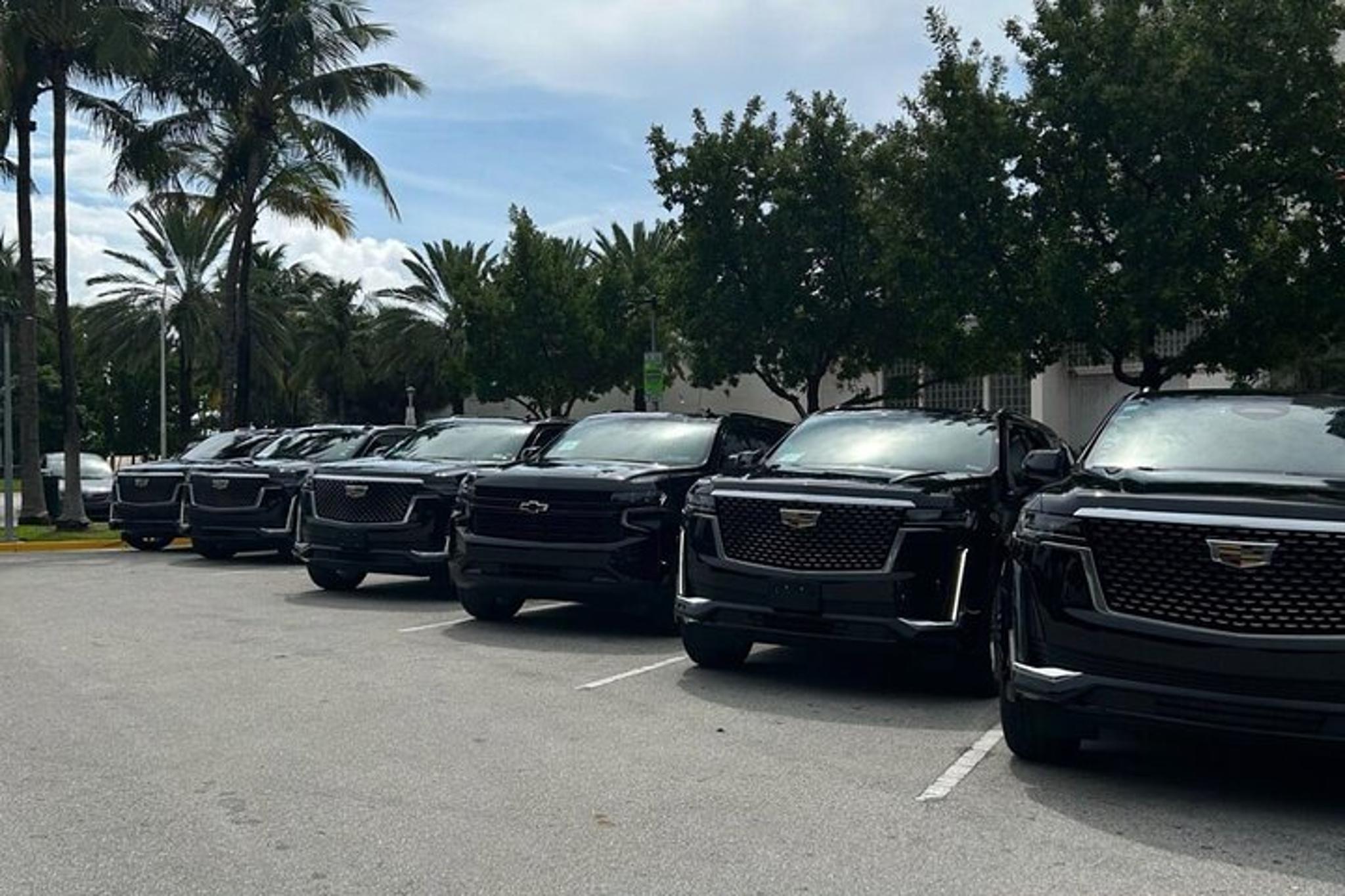 Palm Beach Limo Transfer