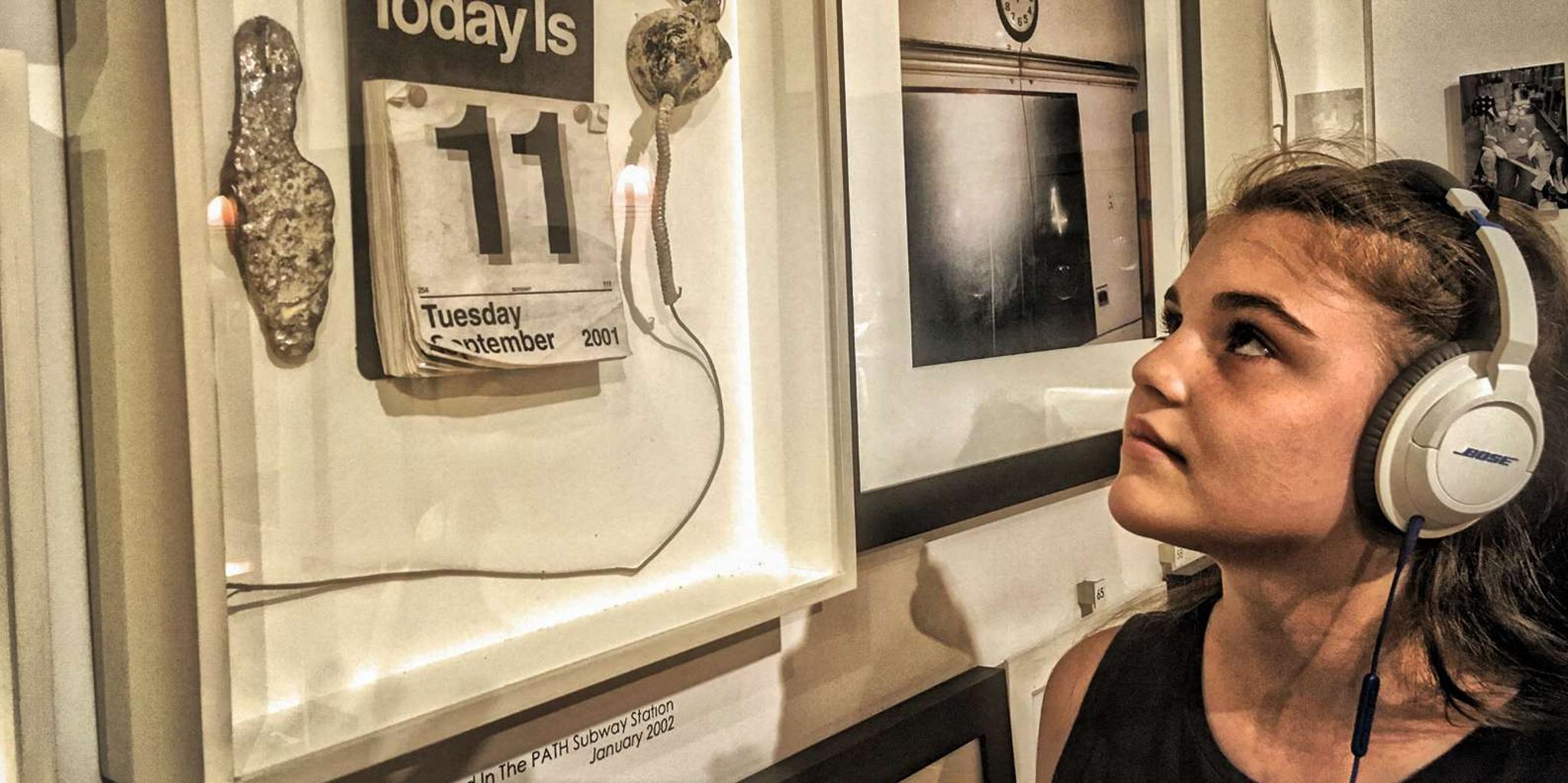 New York 9/11 Museum Workshop Tour 1.5 hr