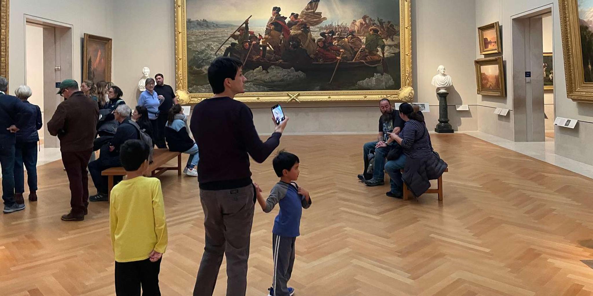 New York Metropolitan Museum Art and Architecture Tour - Image 2