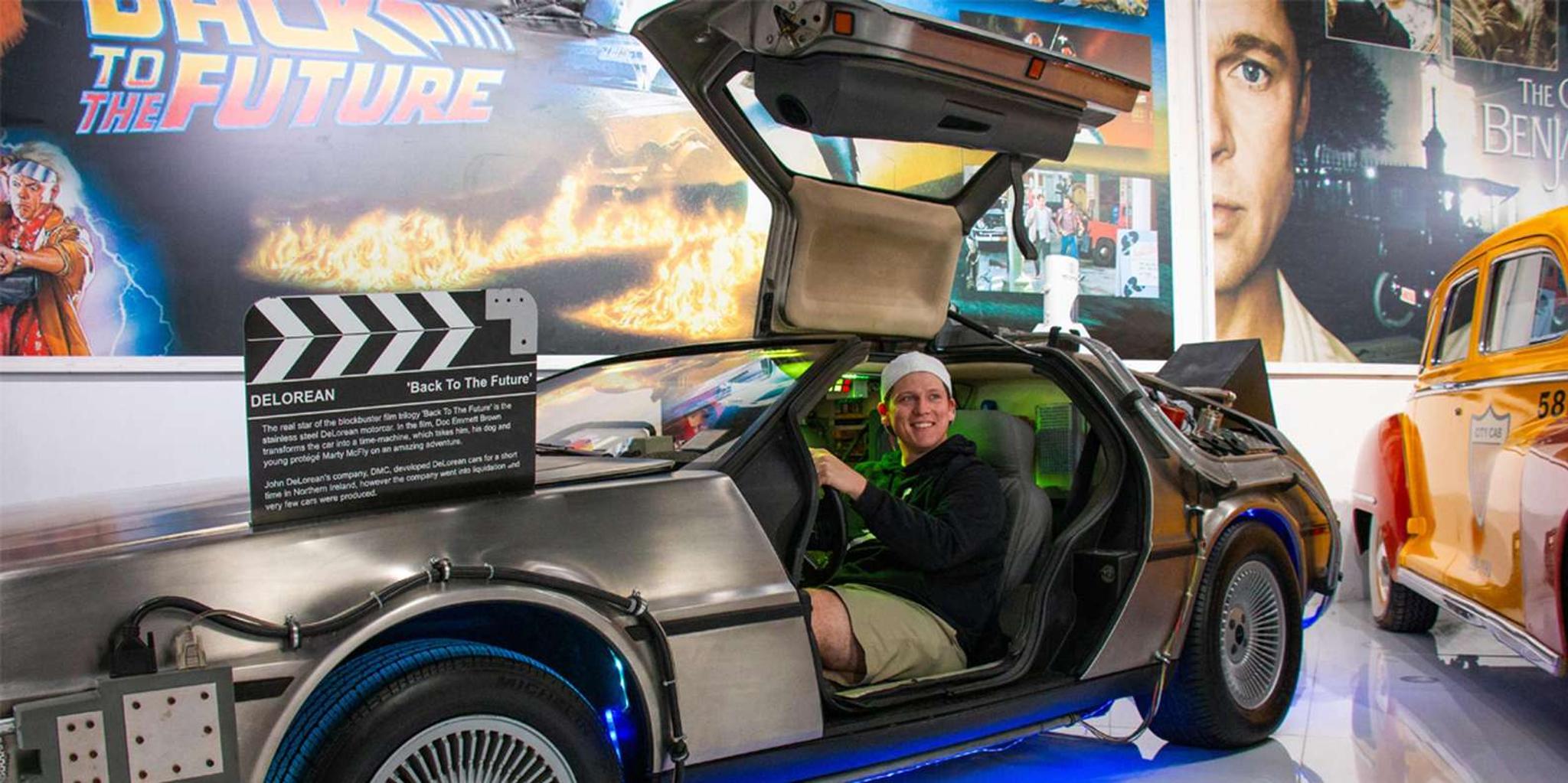 Orlando Auto Museum at Dezerland Park - Image 1