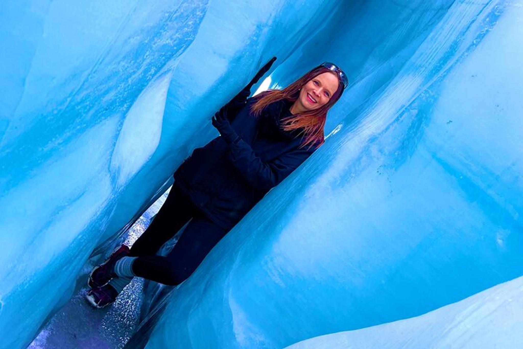 Anchorage Matanuska Glacier Hiking Adventure