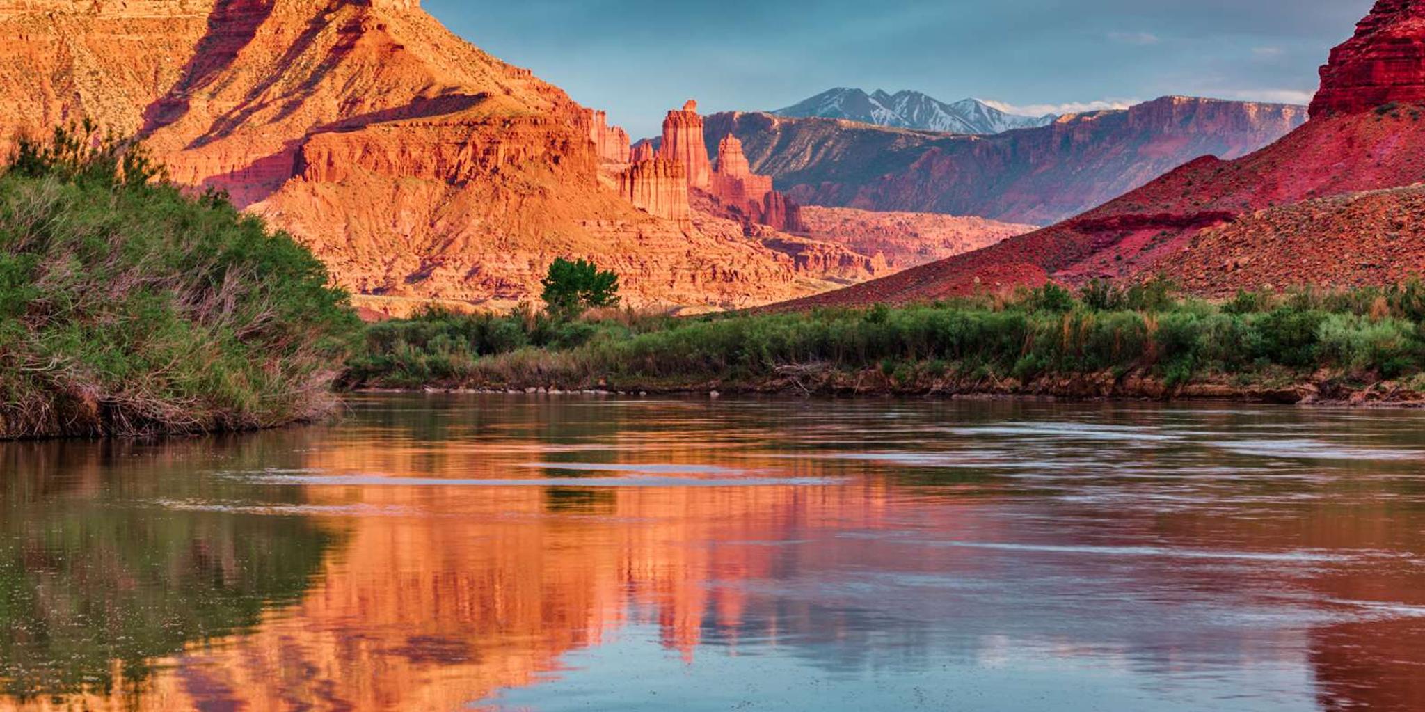 Moab Colorado River Rafting Tour - Image 4
