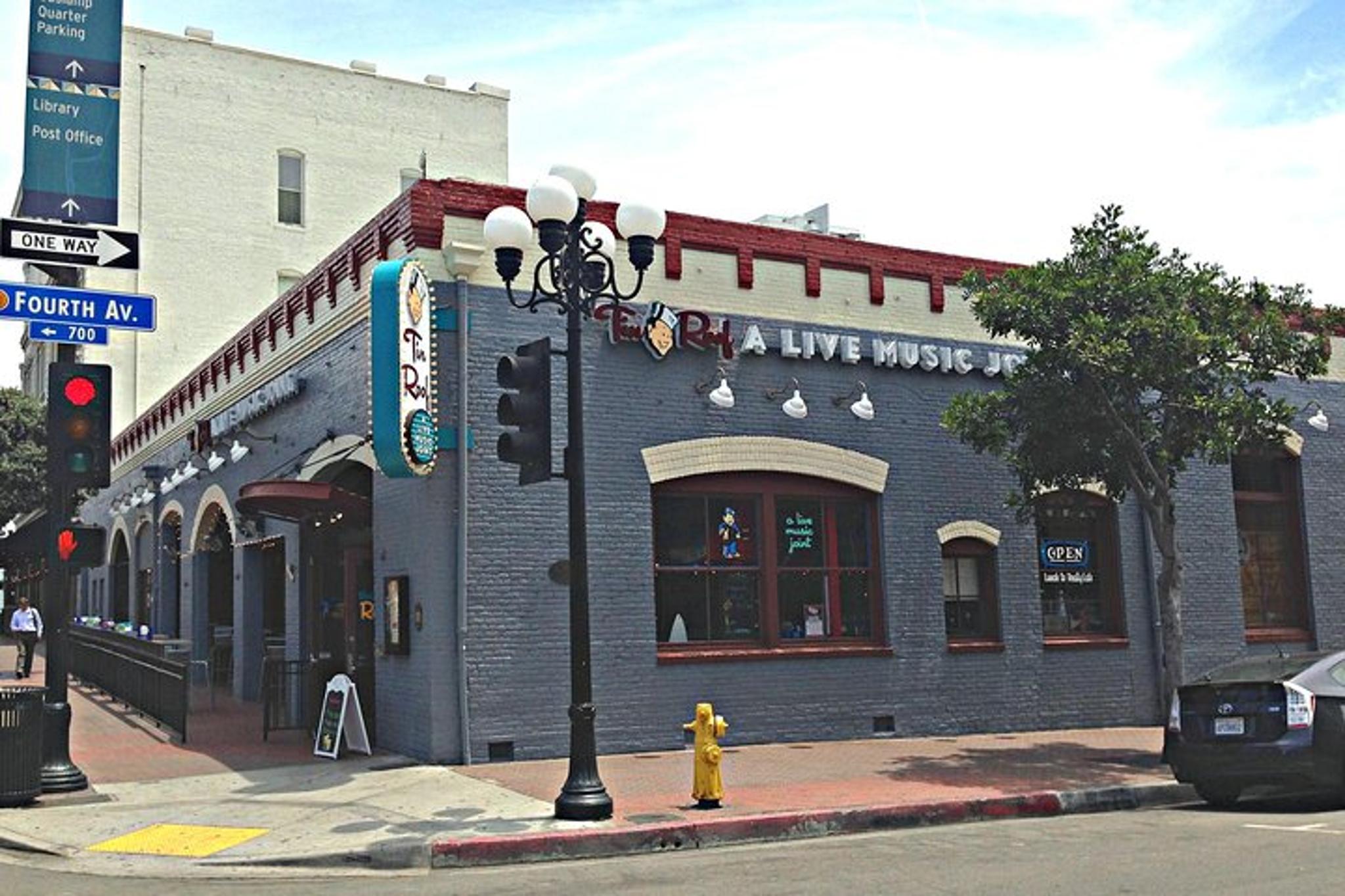 San Diego Gaslamp Audio Walking Tour - Image 4