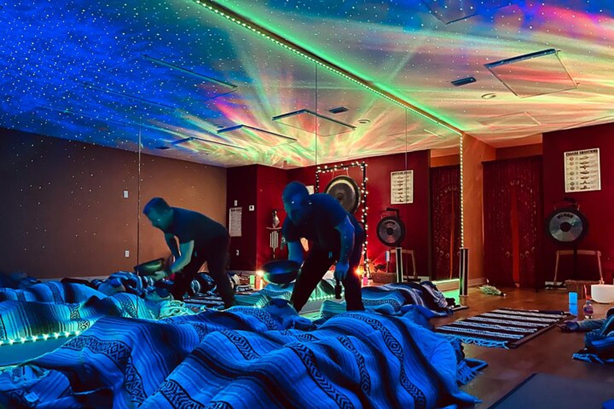 Destin Chakra Sound Healing Meditation Journey - Image 2