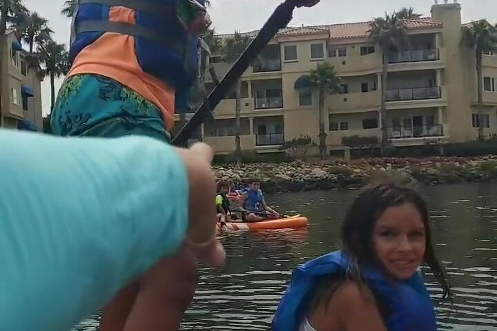 Fayette County Paddle Board Adventure - Image 4