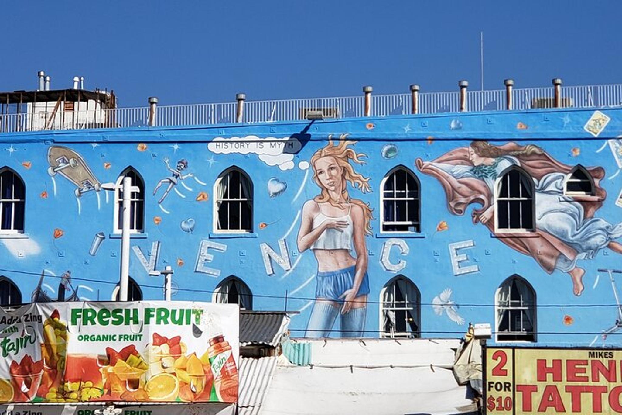 Venice Beach Art and History Walking Tour 2 hr - Image 5