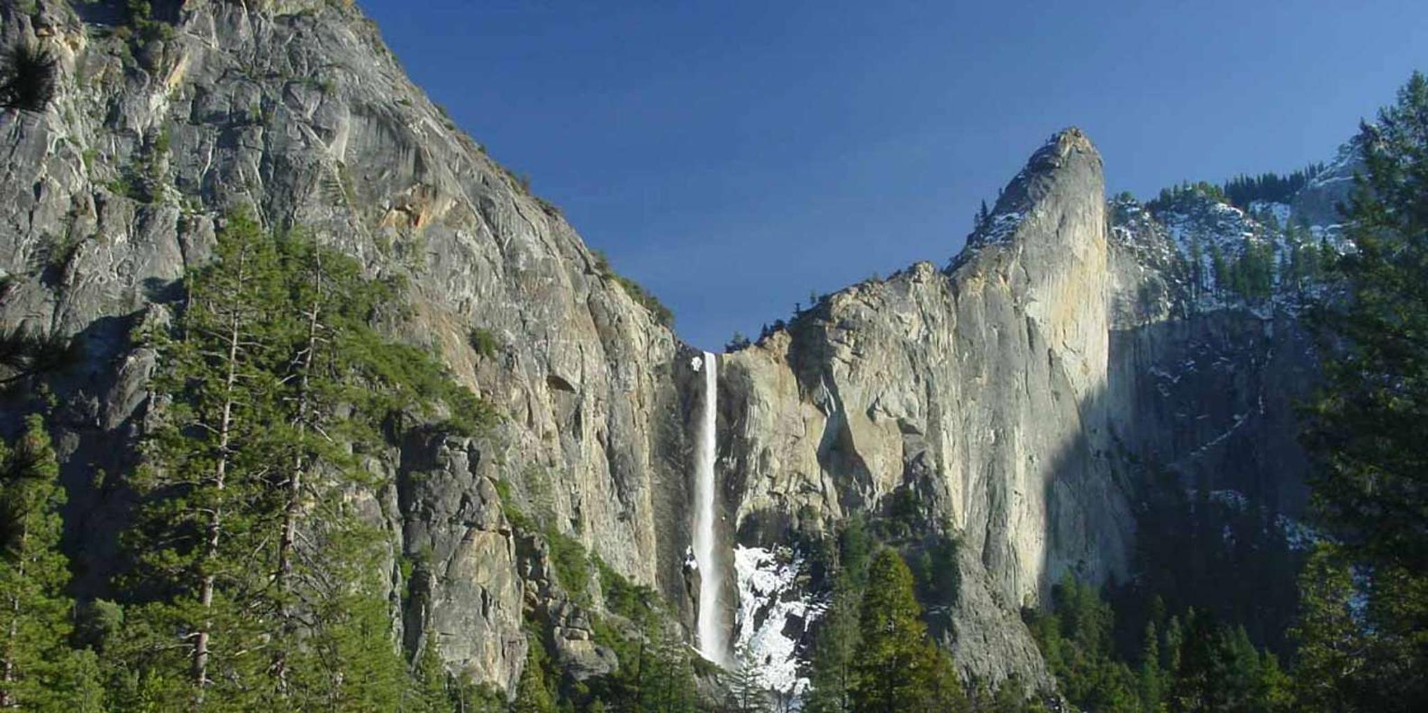 San Francisco Yosemite National Park Day Tour