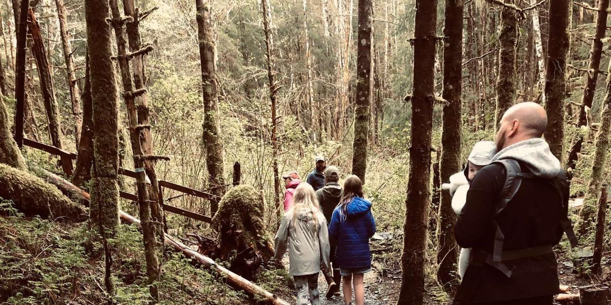 Ketchikan Bigfoot ATV and Hike Adventure - Image 4