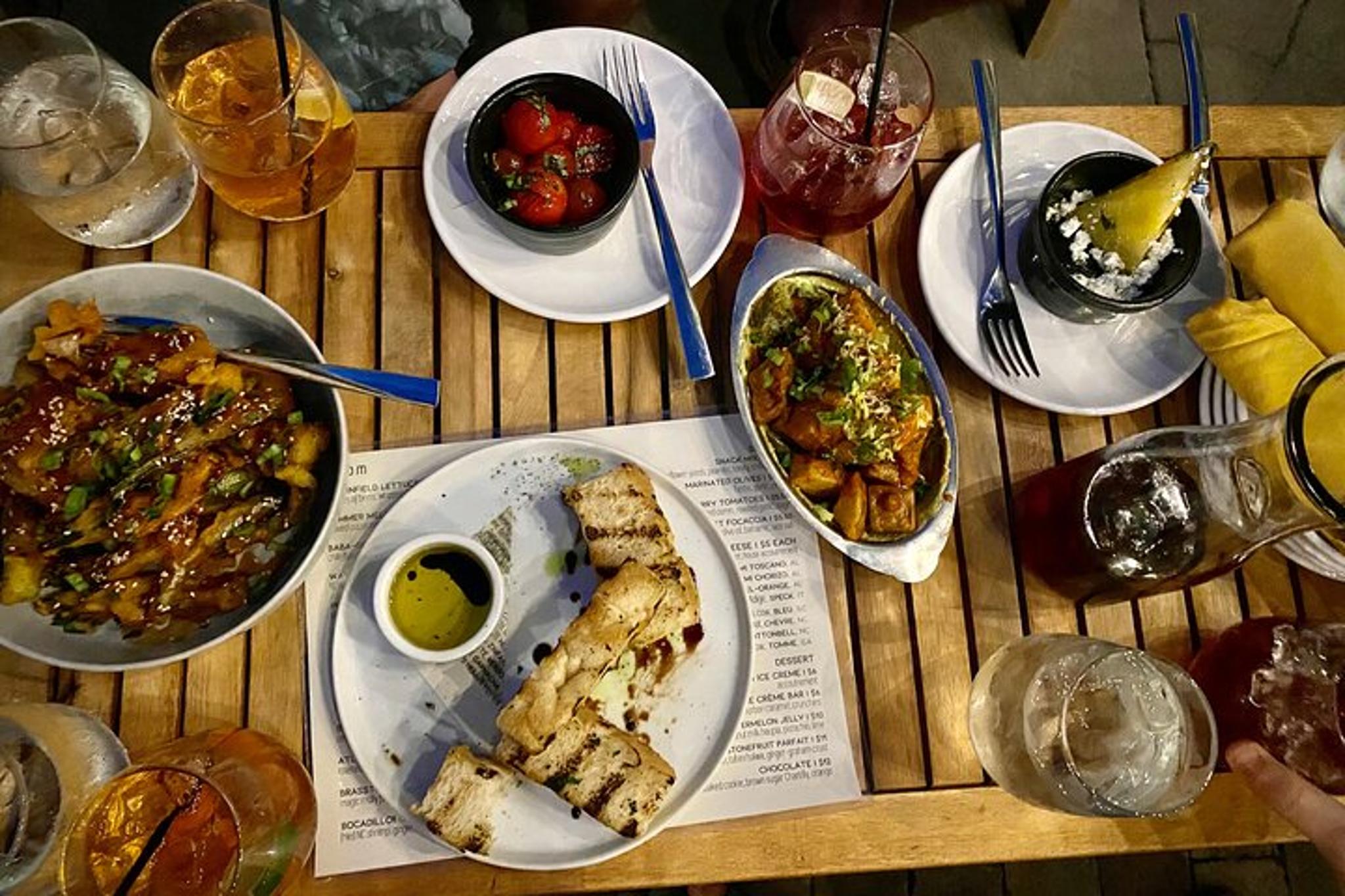 Roanoke Ebike Food Tour