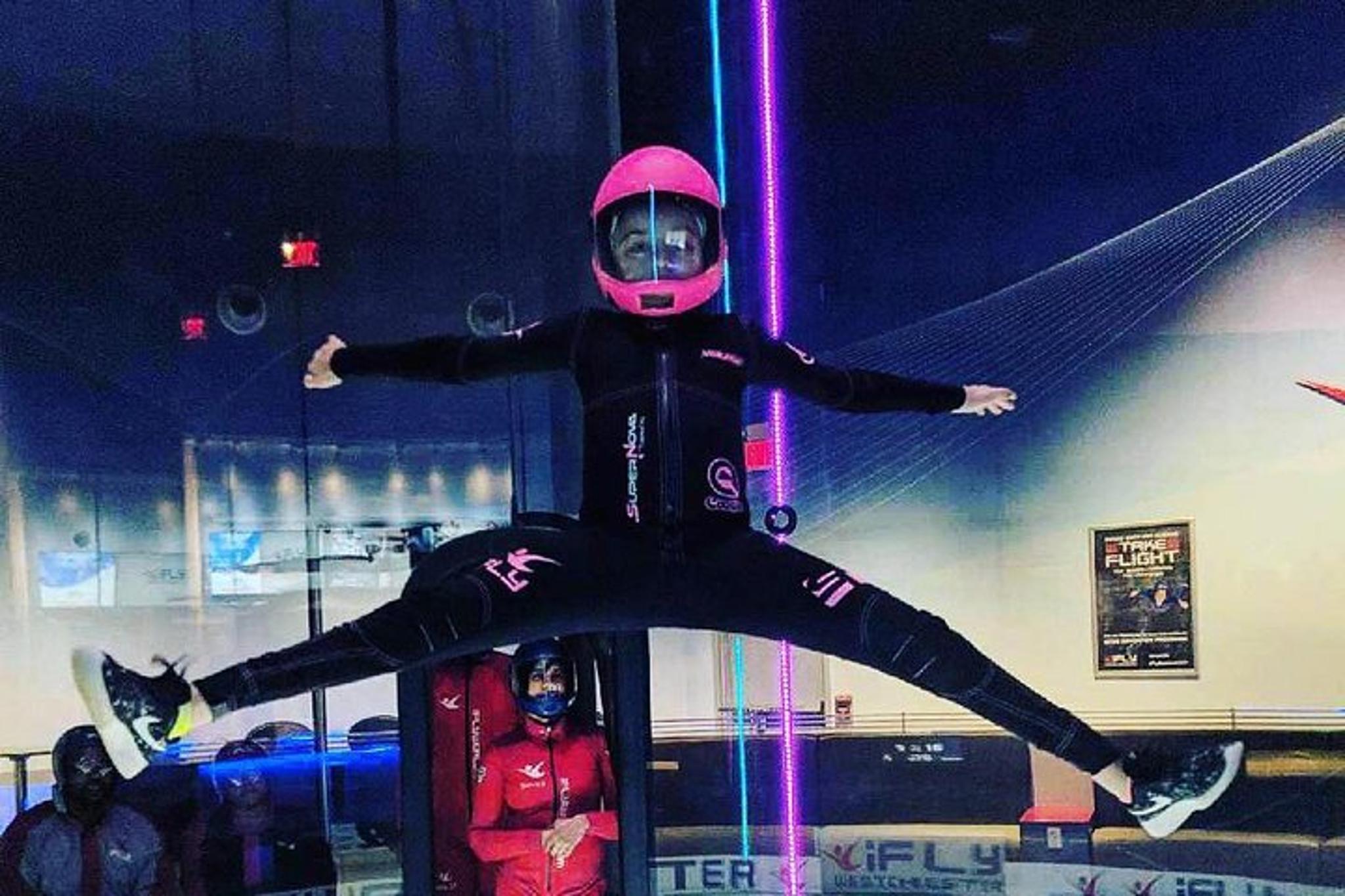 San Antonio Indoor Skydiving Experience - Image 1