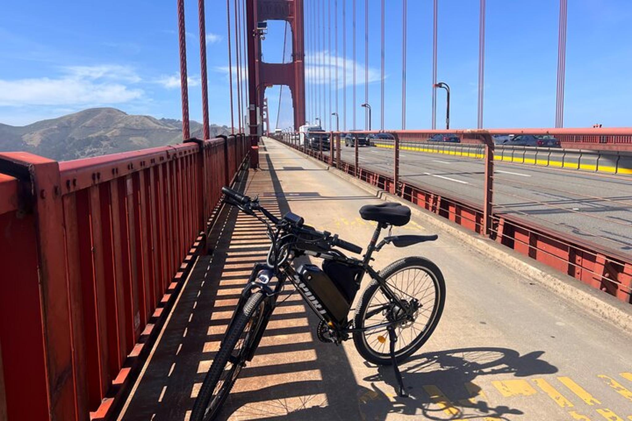 San Francisco E-Bike Rental Full Day - Image 6