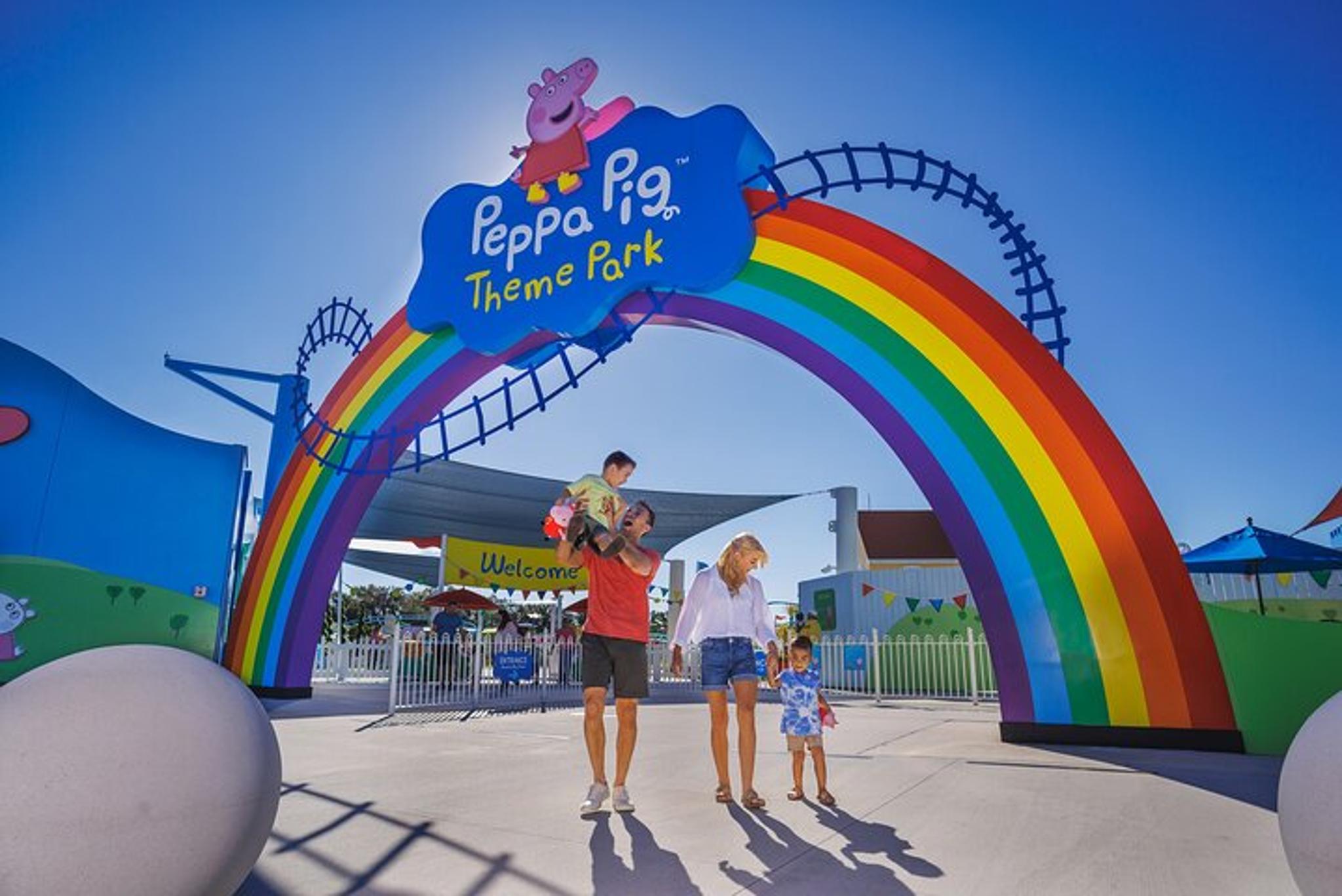 Dallas Fort Worth Peppa Pig Theme Park Admission - Image 3