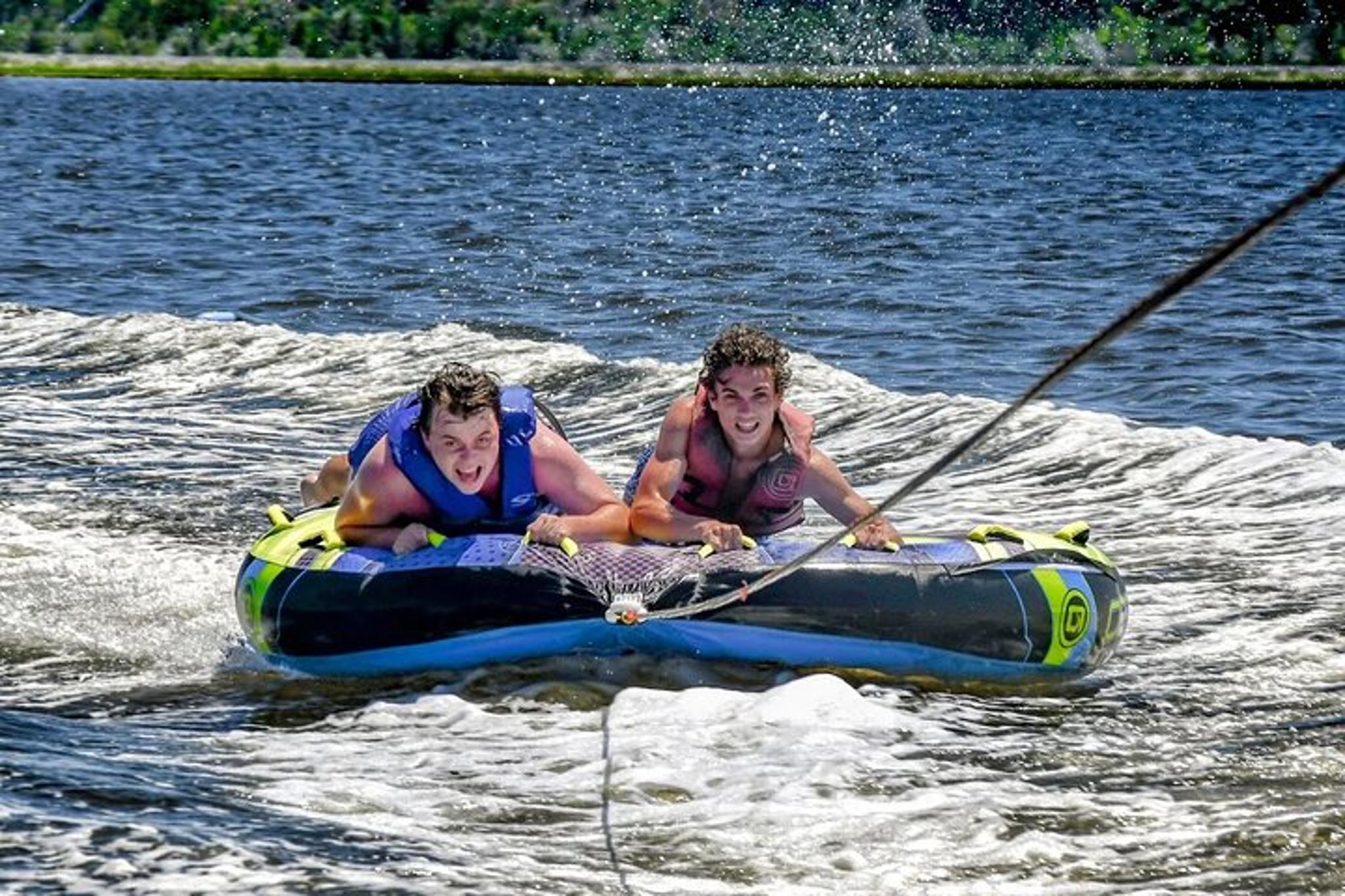 Nags Head Tubing Trip - Image 3