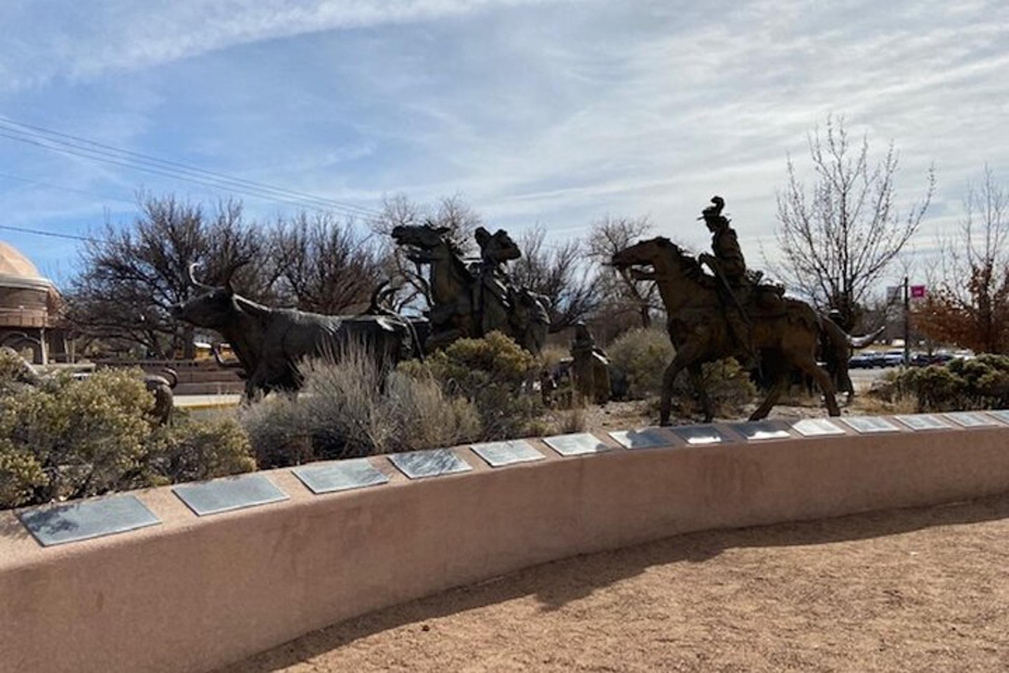 Albuquerque Old Town Walking Tour