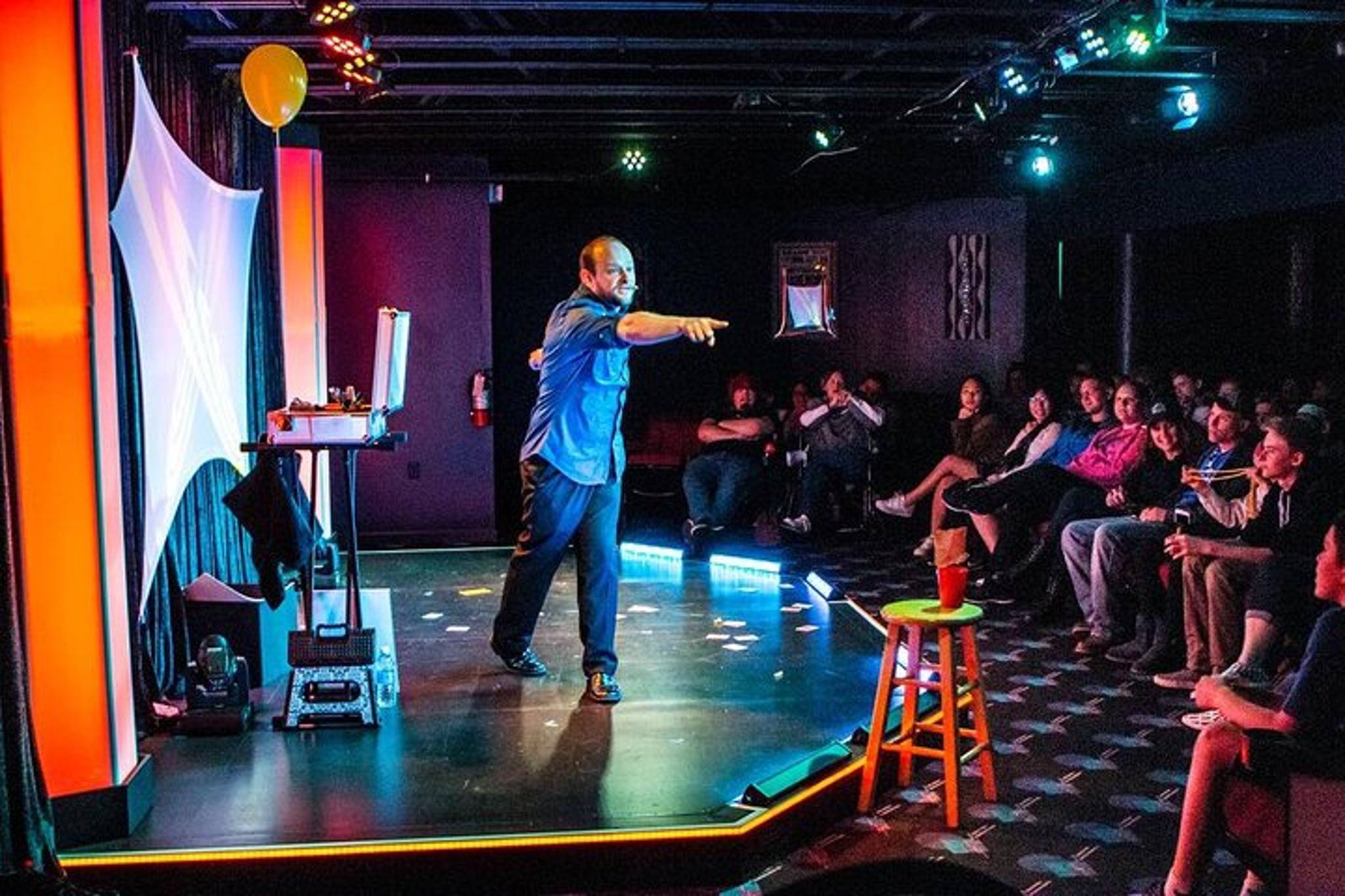 Pigeon Forge Magic Show with Erik Dobell - Image 4