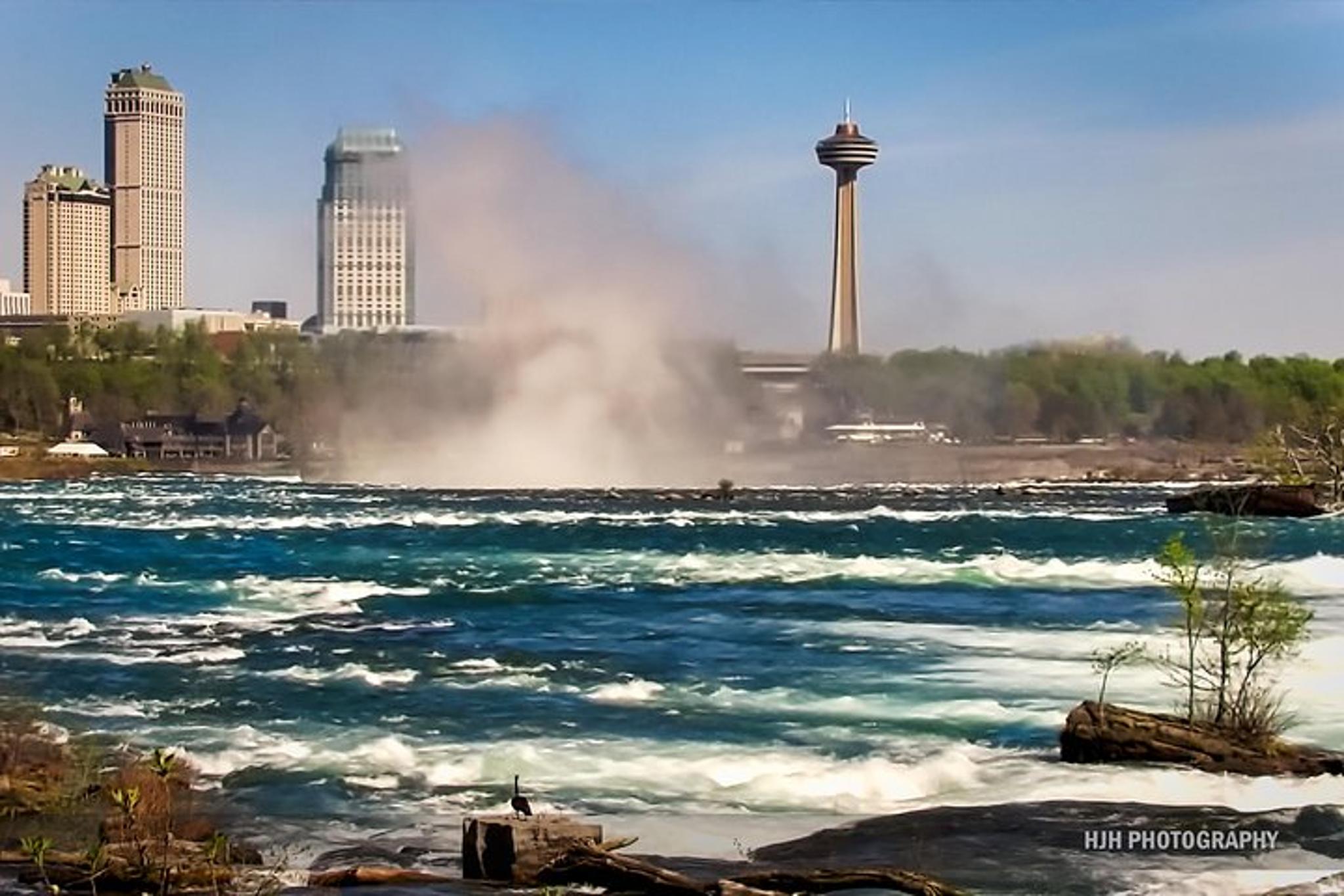 Buffalo Airport to Niagara Falls Private Transfer