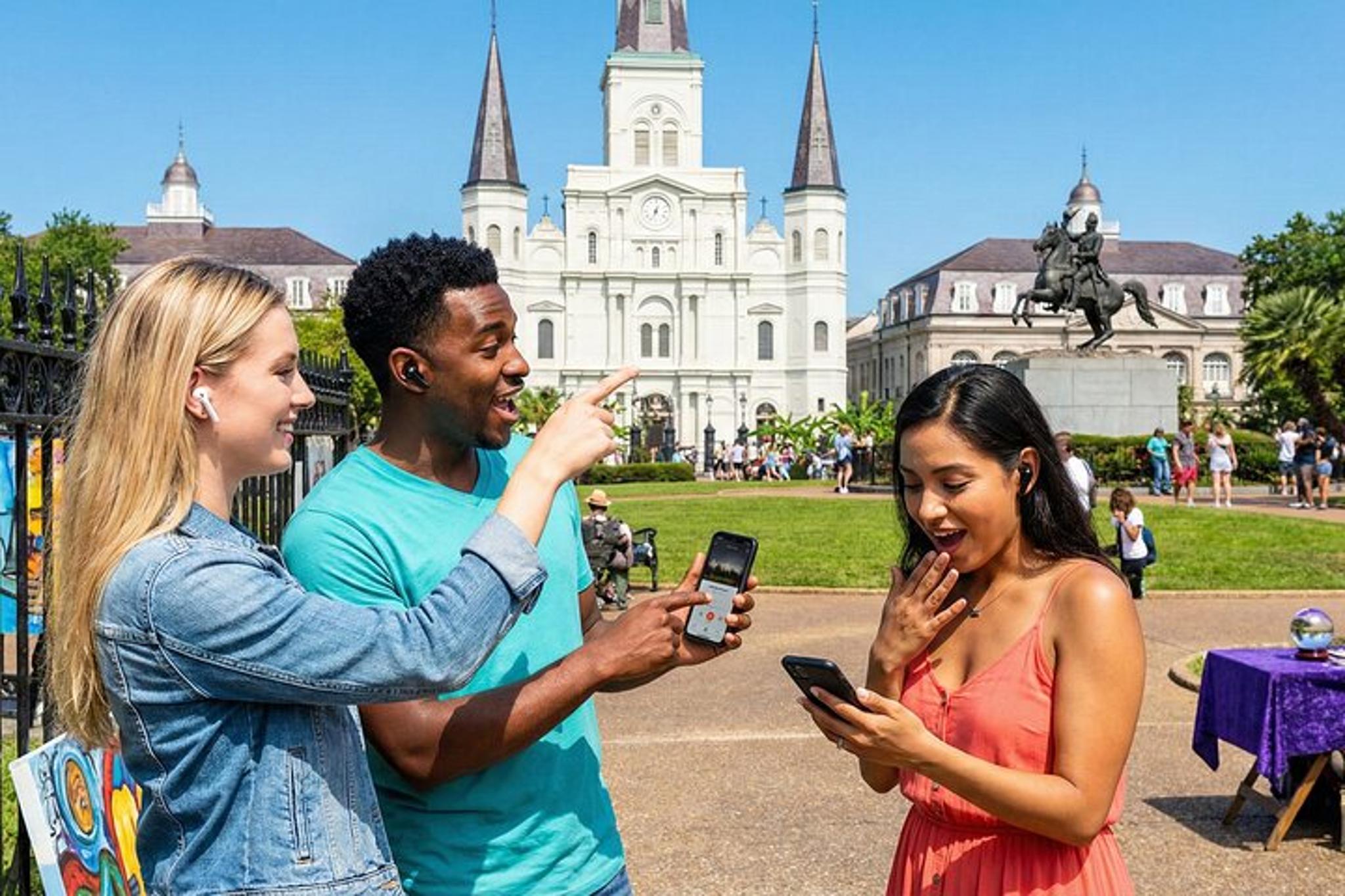 New Orleans Self-Guided Audio Tour - Image 3