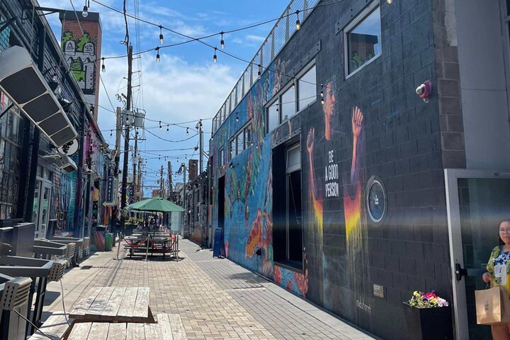 Denver Art District Self-Guided Walking Tour