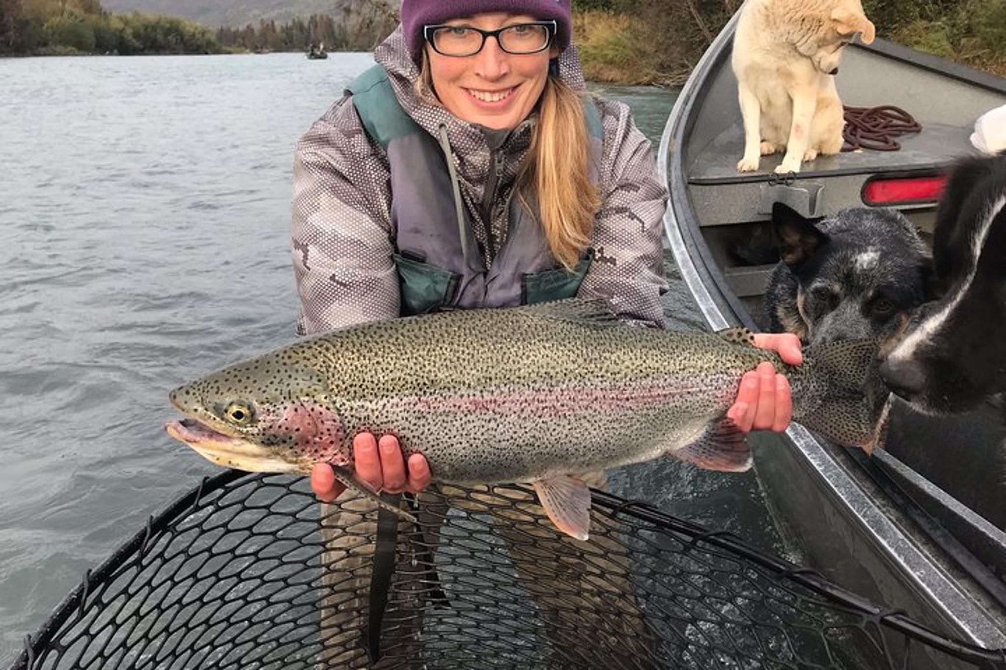 Kenai Canyon Fishing Trip - Image 2