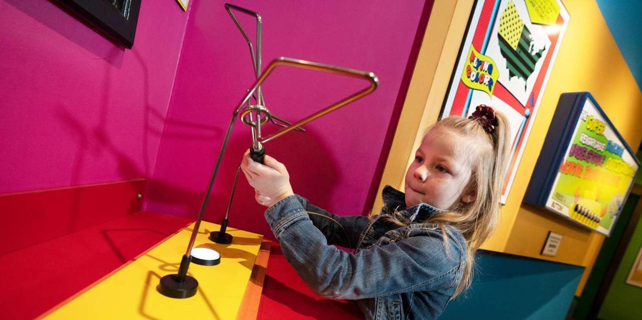 Branson Ripley's Believe It or Not! Admission