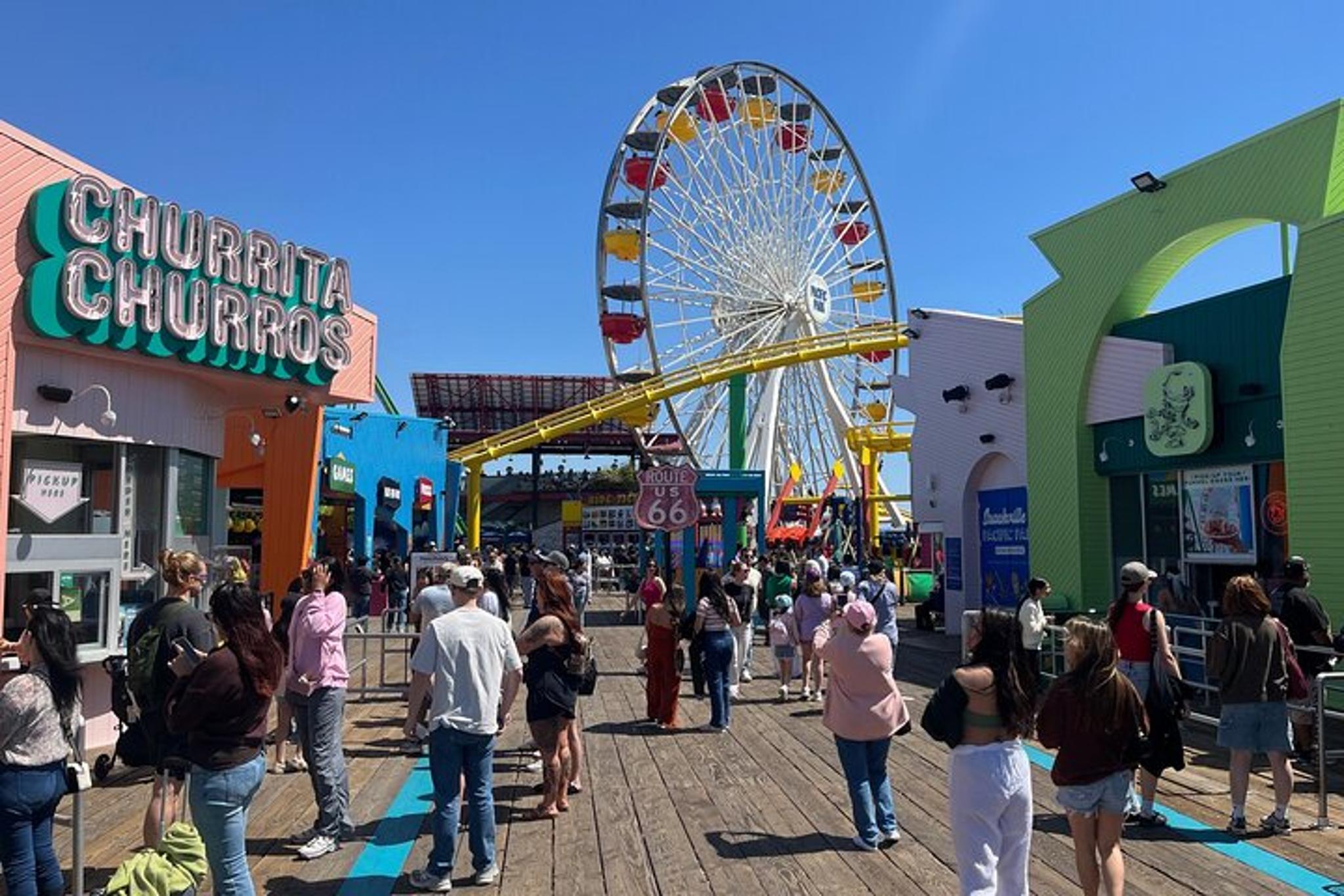 Los Angeles Private Sightseeing Tour