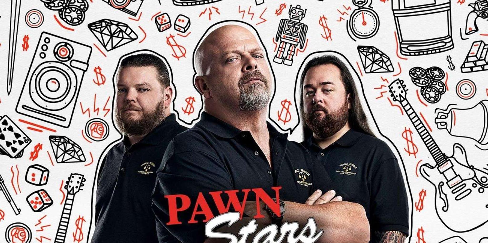 Las Vegas Pawn Stars and Reality TV Tour - Image 4